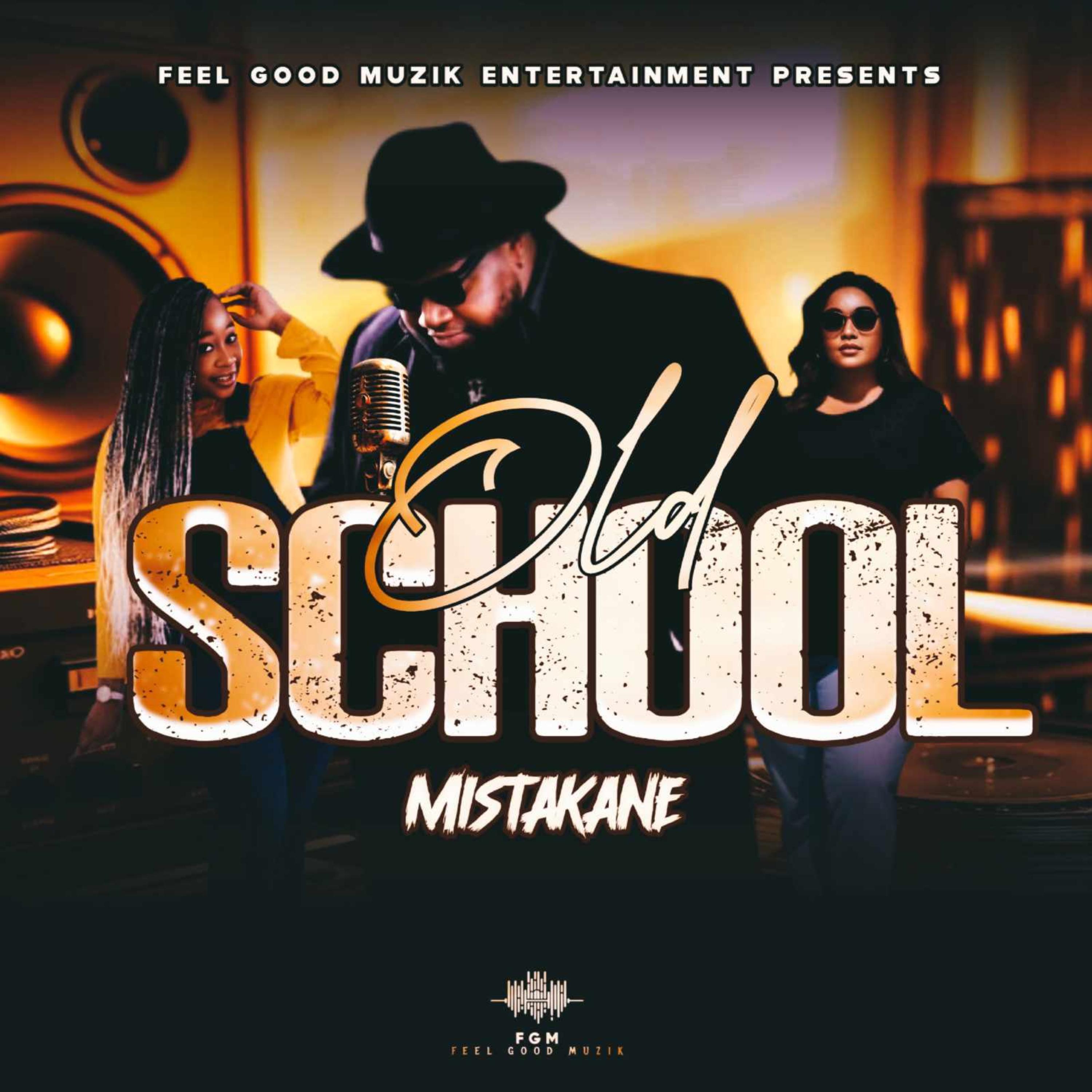 Old School by MistaKane cover art