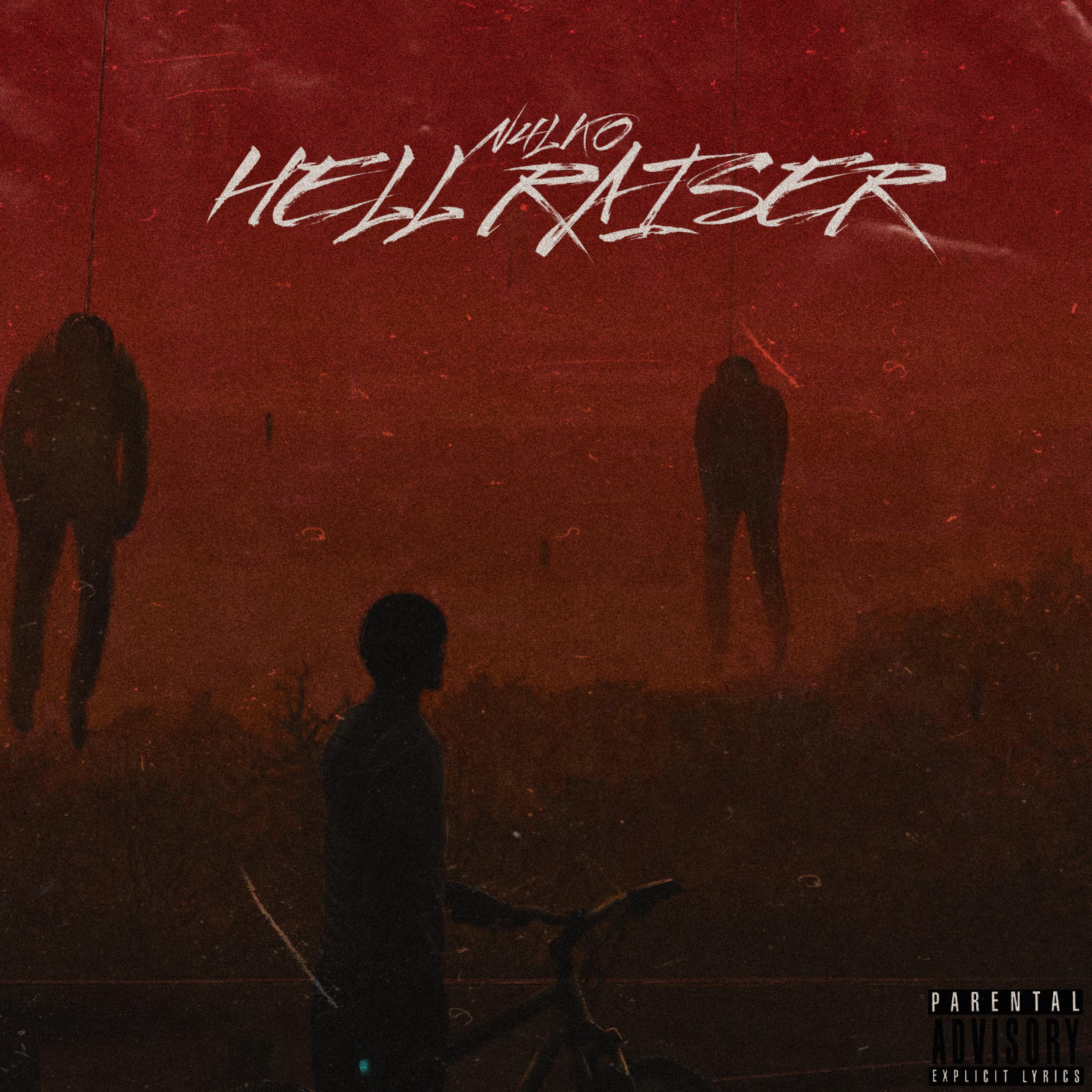 HELL RAISER artwork