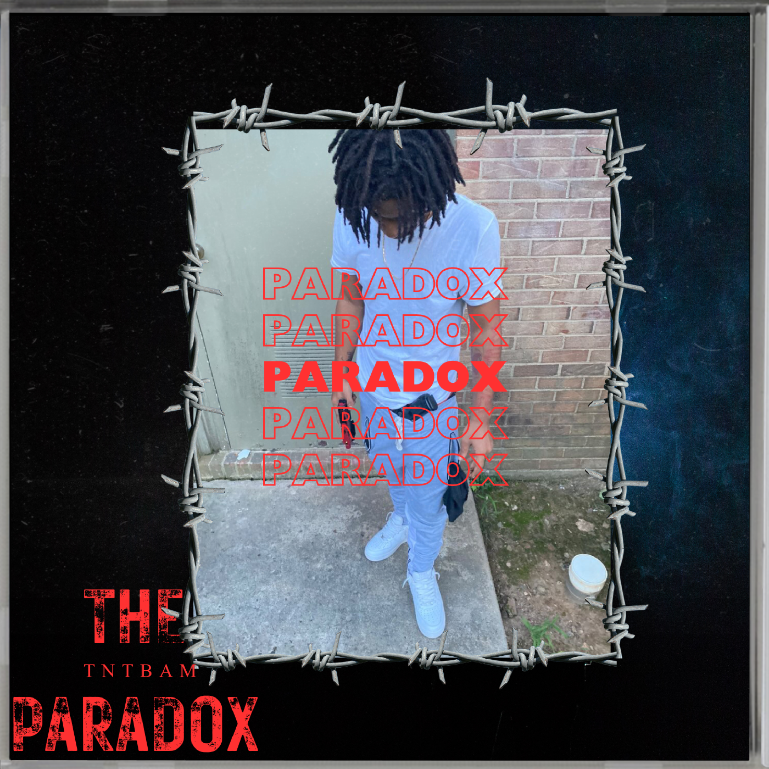 TNT PARADOX artwork