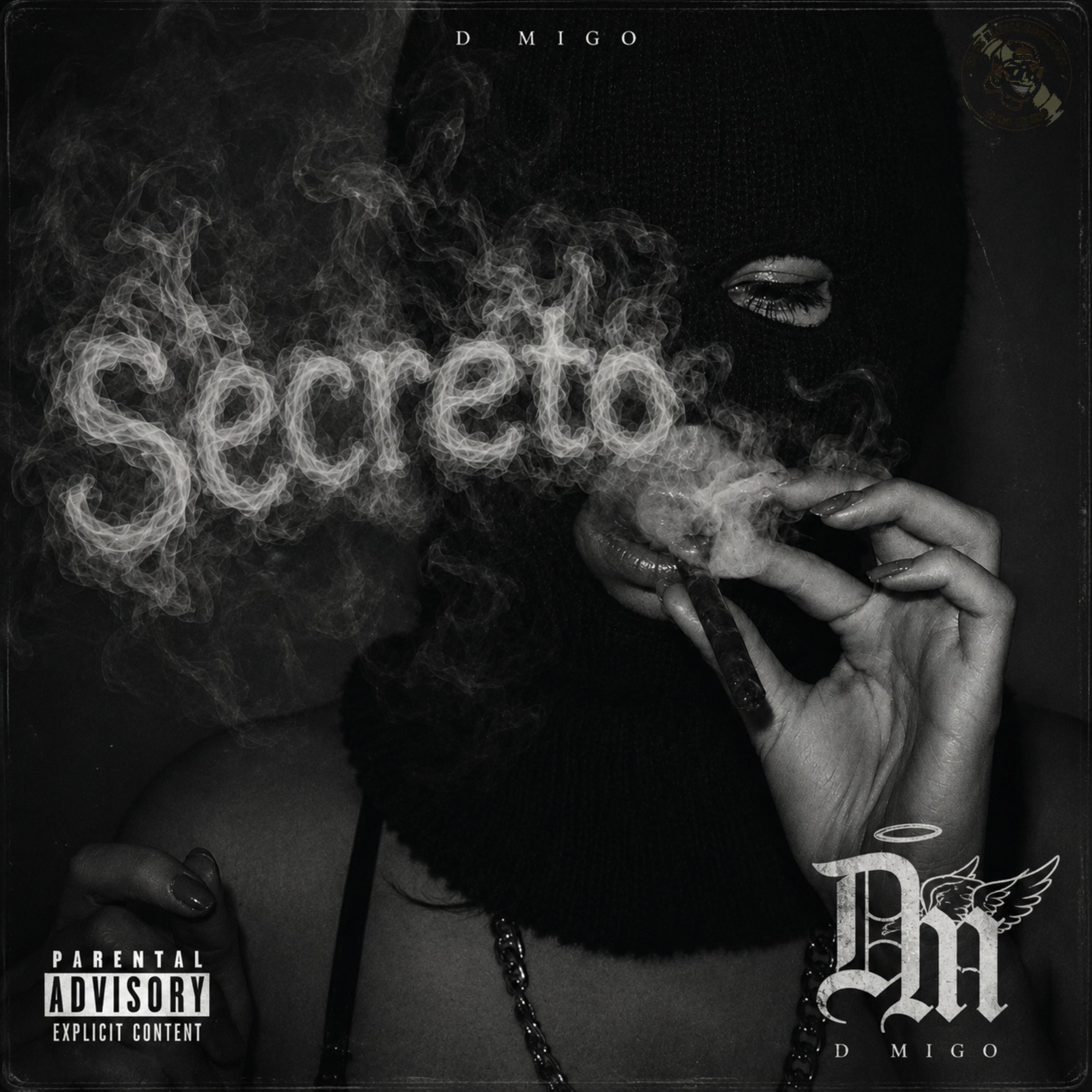 Secreto by D Migo cover art