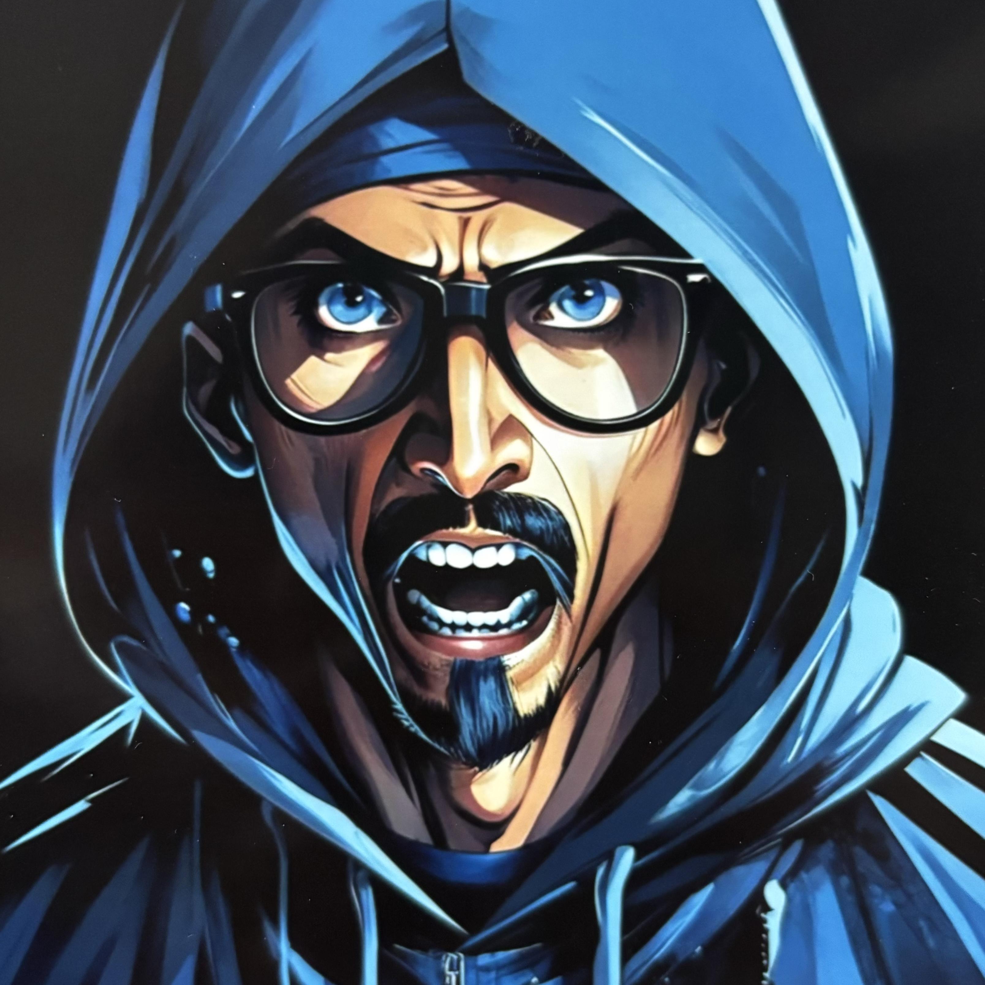 power structured artwork