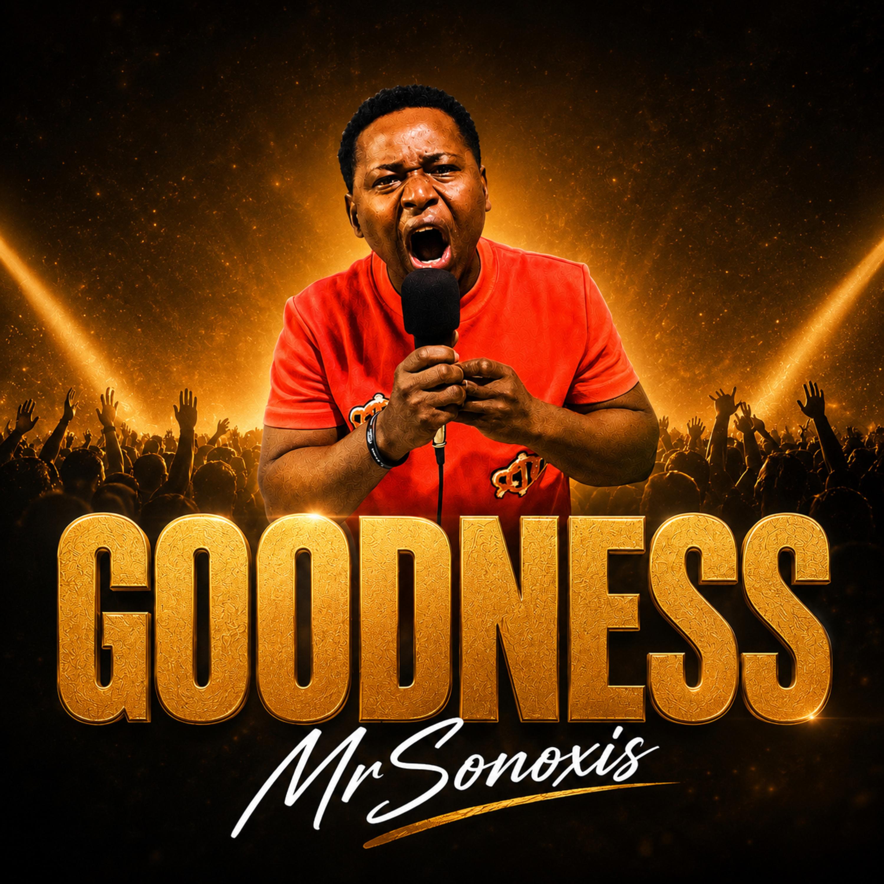 Goodness by MrSonoxis cover art