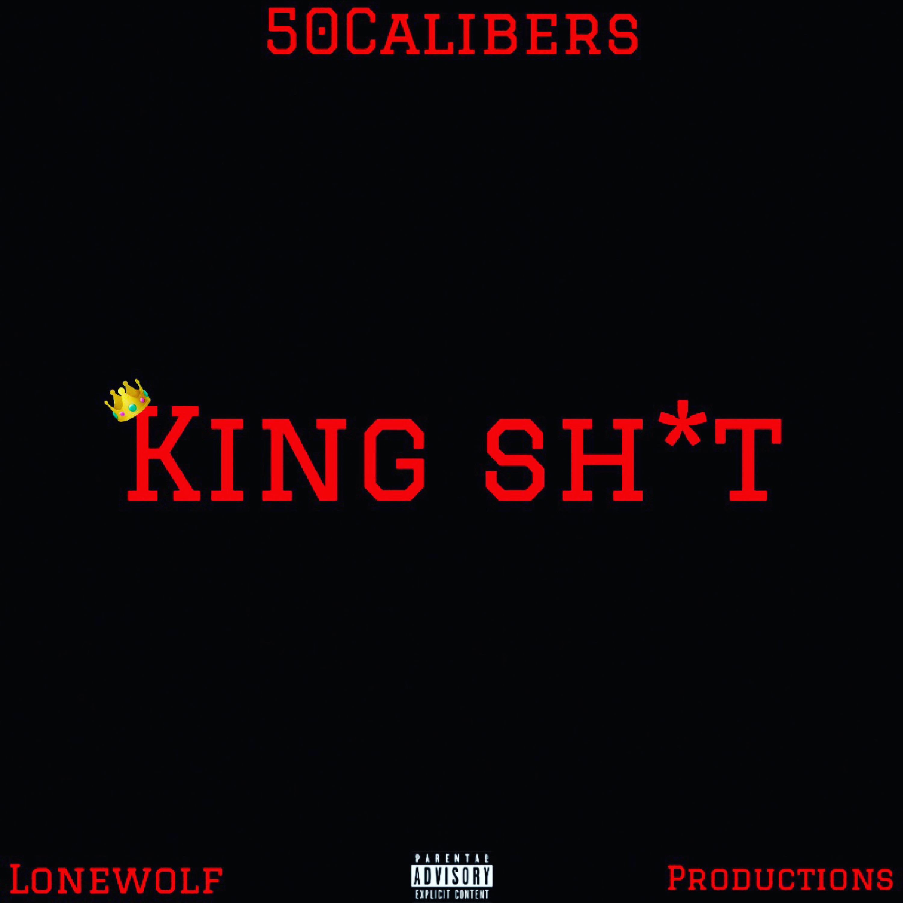King Shit artwork