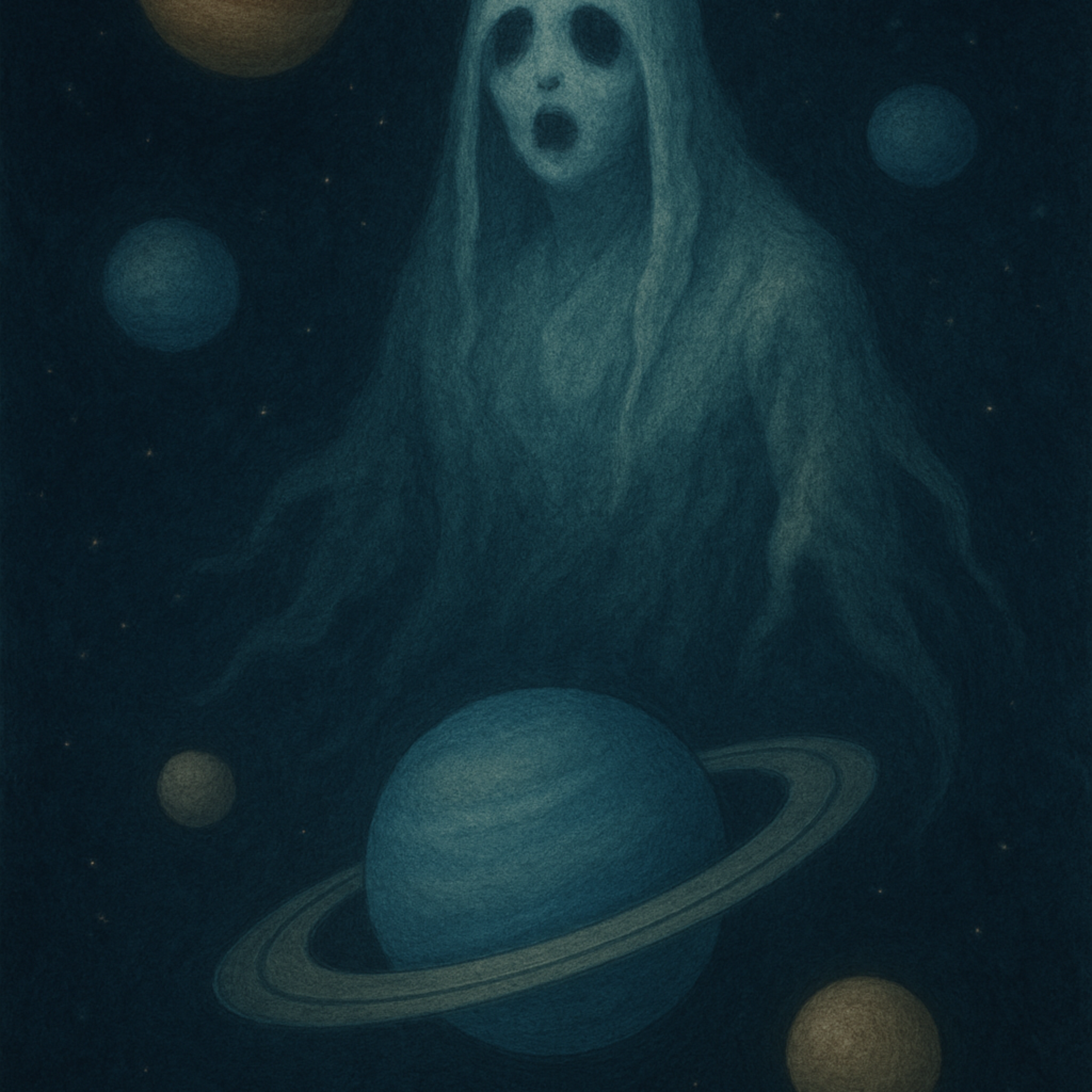 voices of the planets artwork