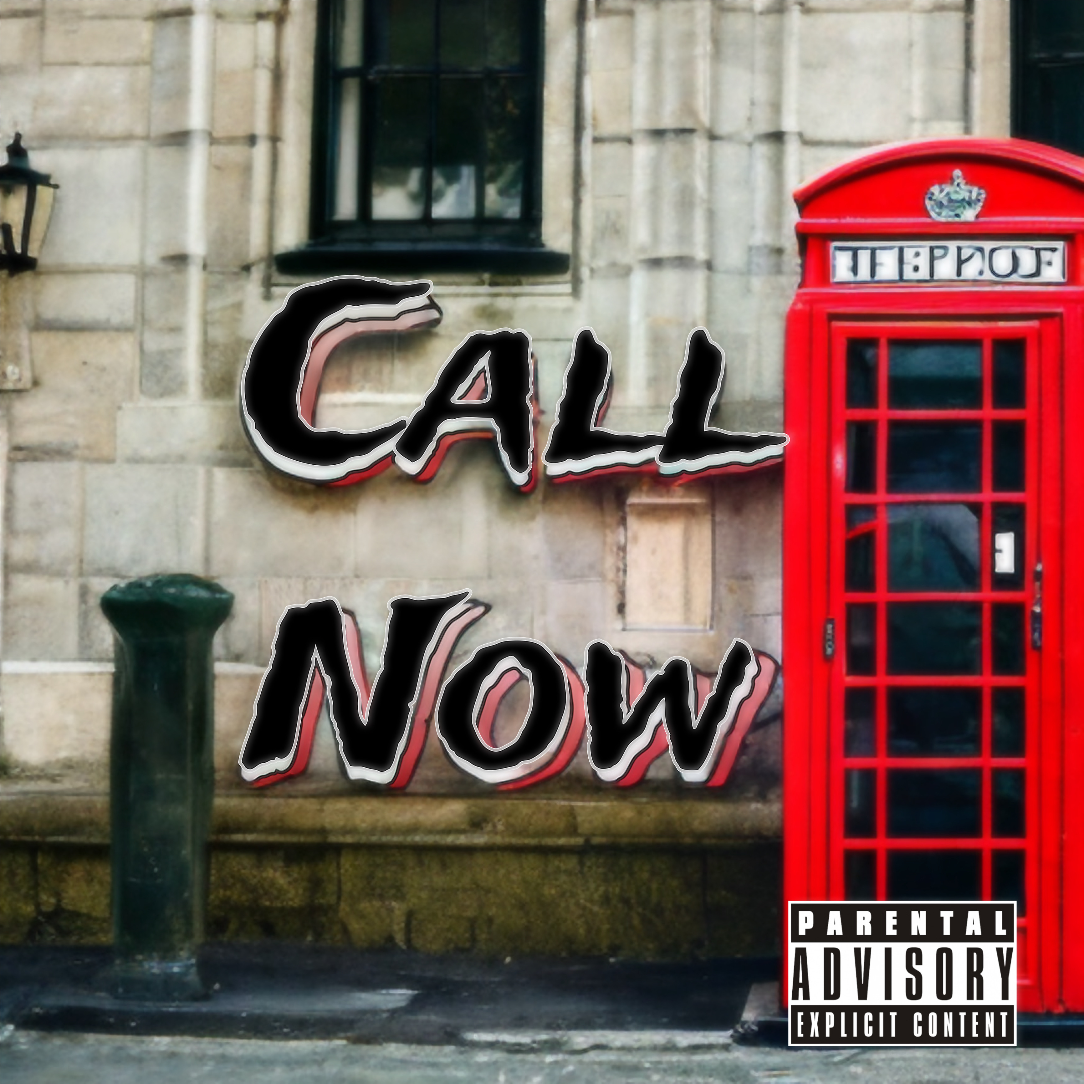 Call Now by Gmdre cover art