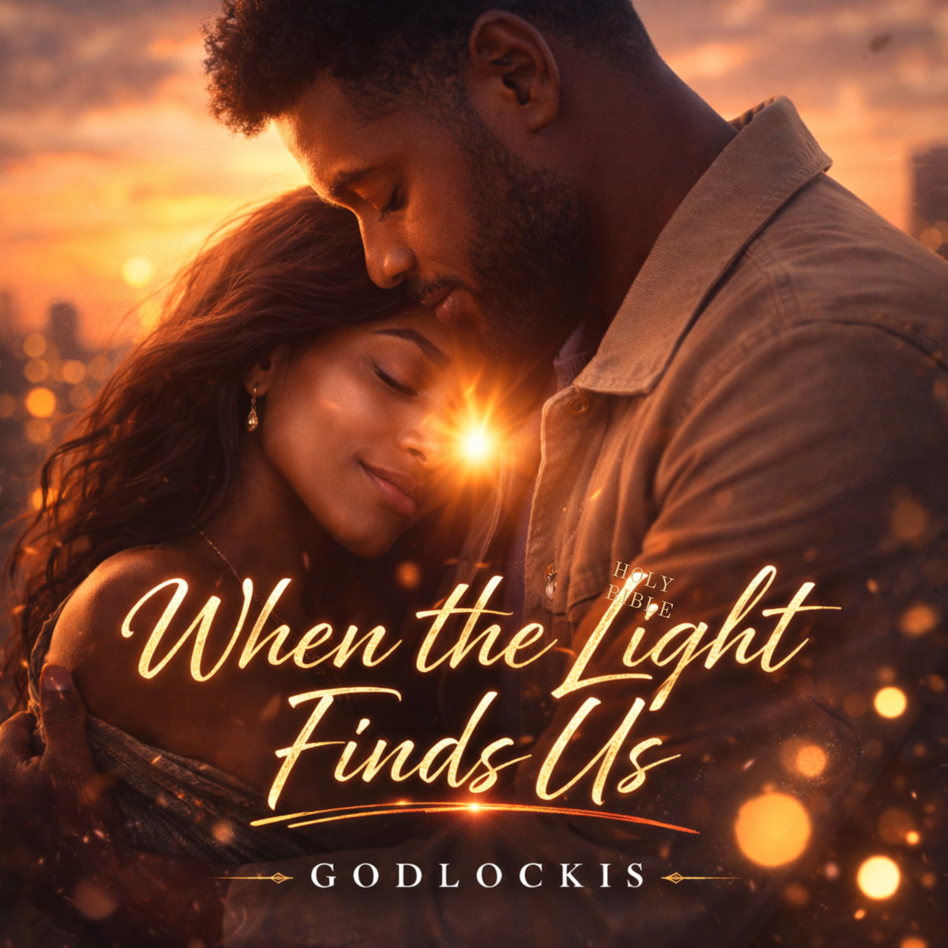 When the Light Finds Us artwork