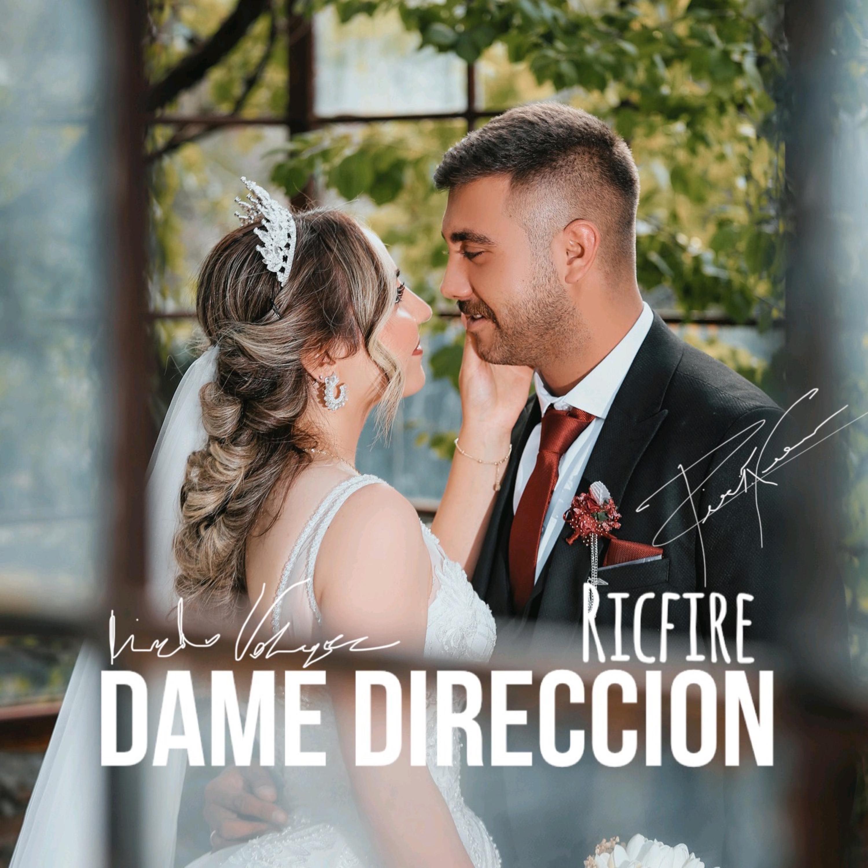 Dame Direccion artwork