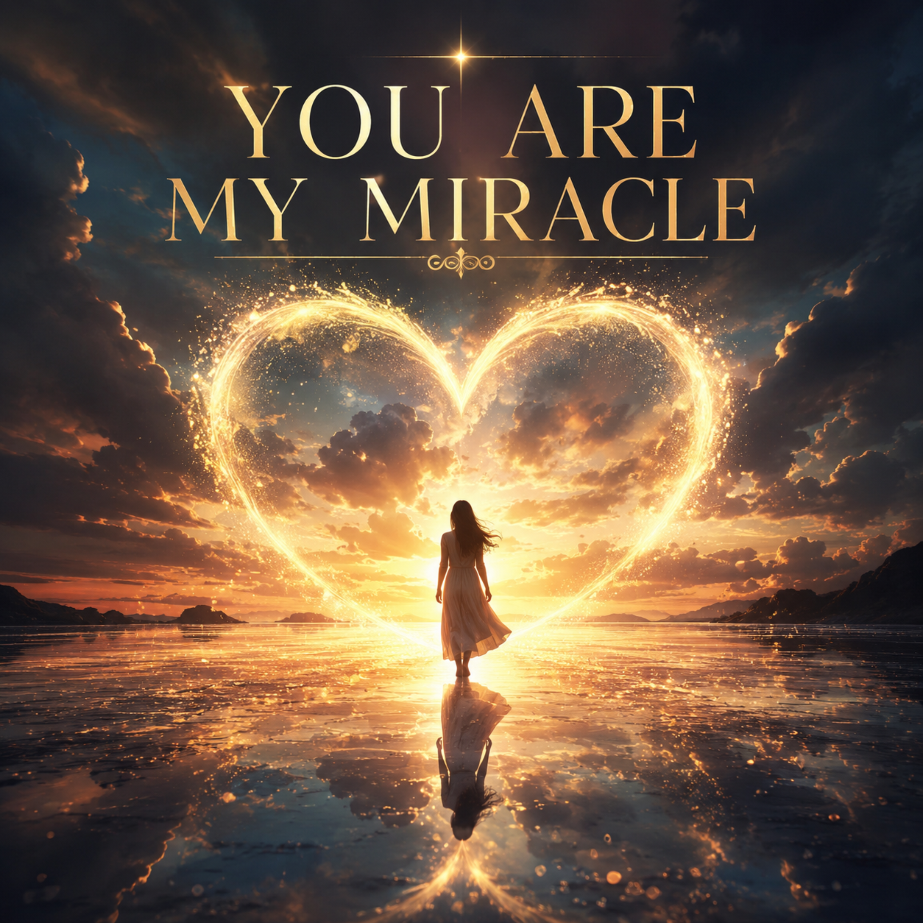 You Are My Miracle by LaLuina cover art