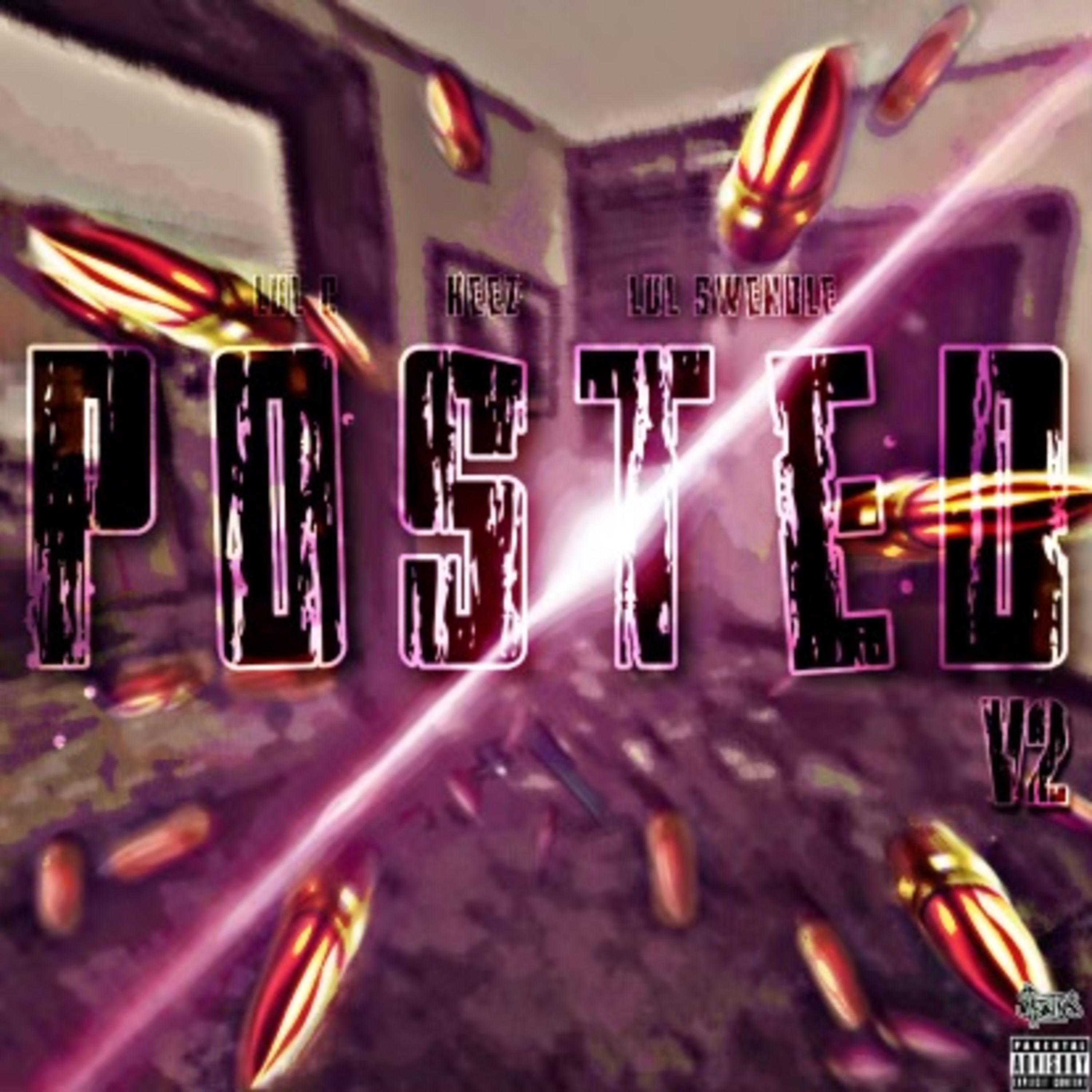 posted v2 artwork