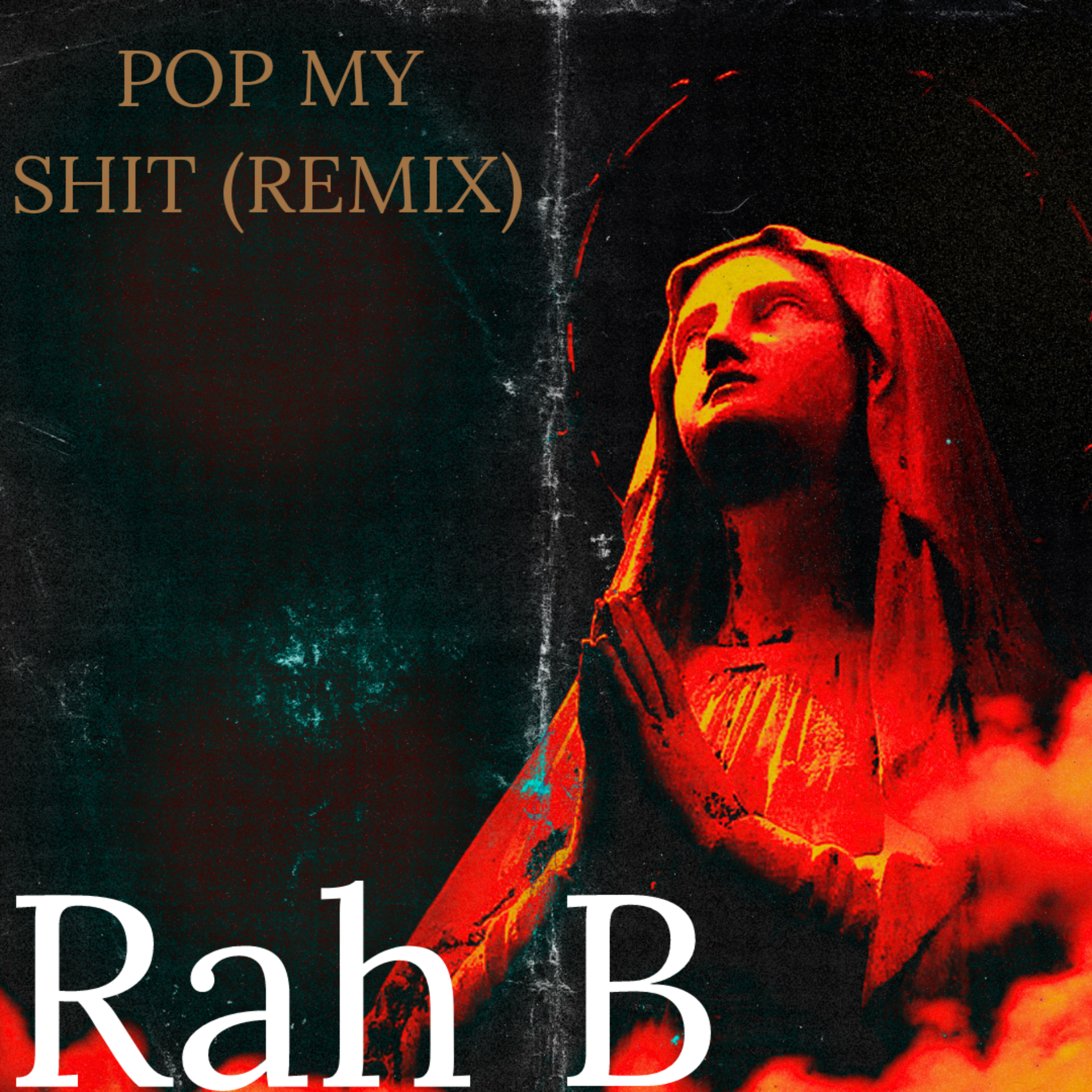 Pop My Shit artwork