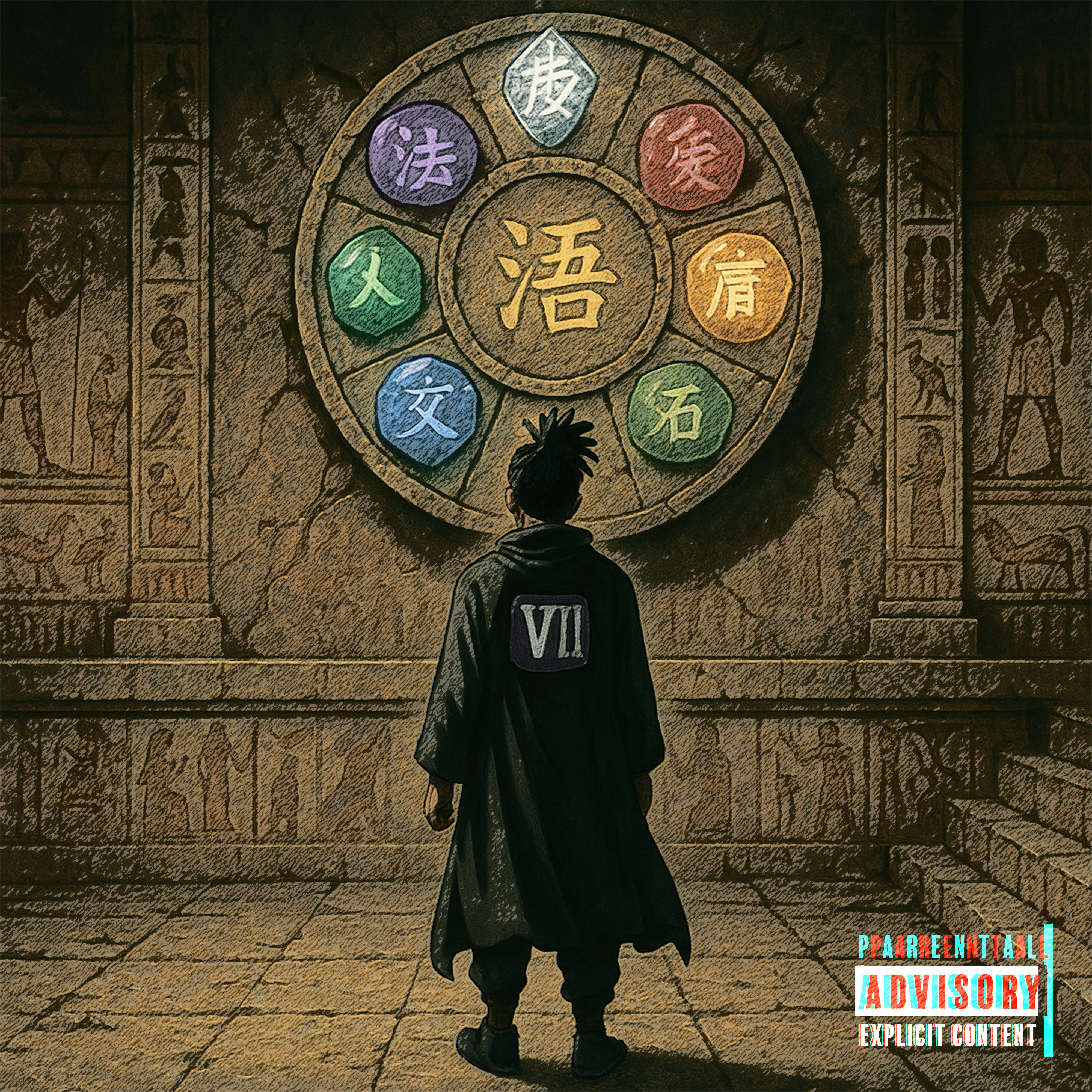 7DegreesOfSeperation artwork