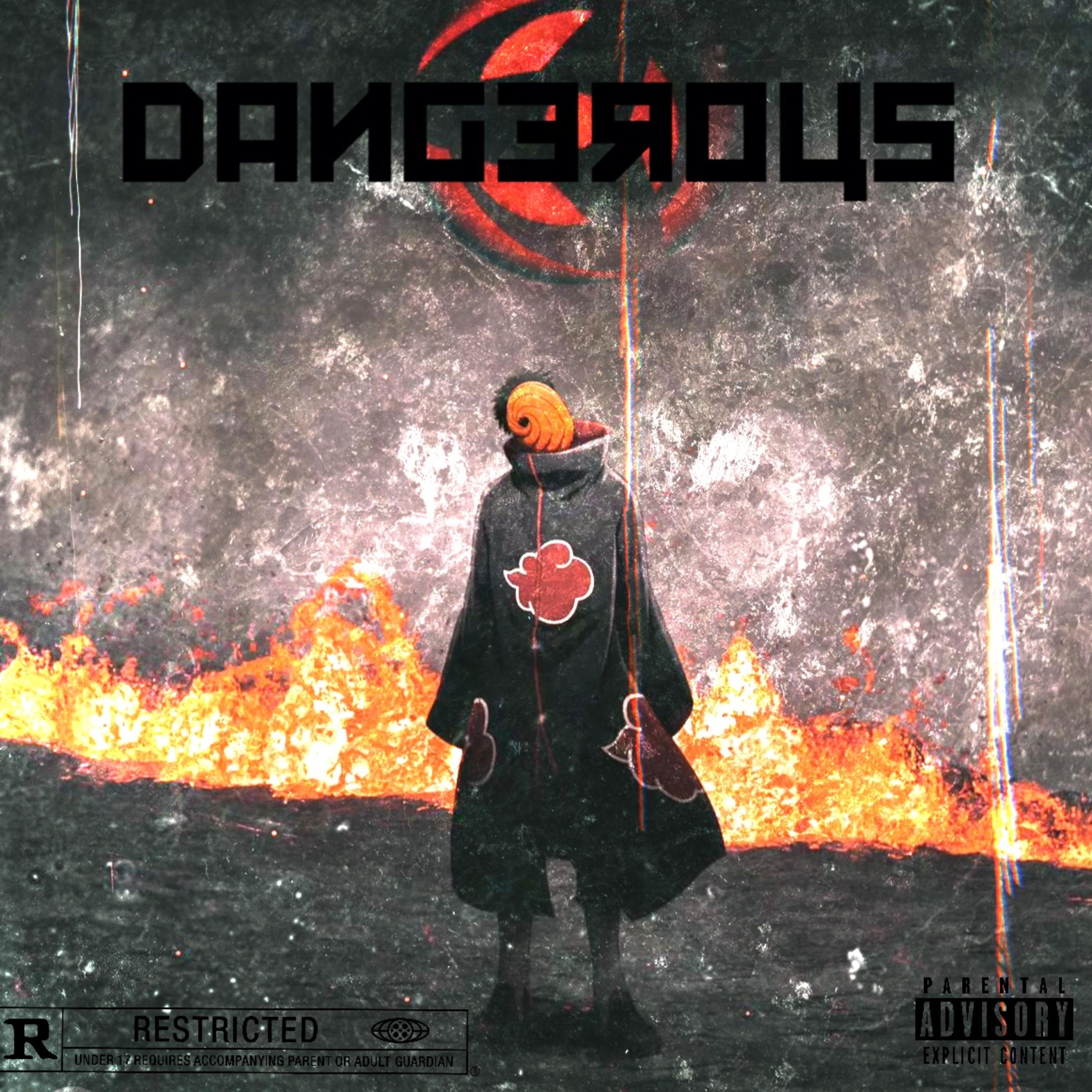DANGEROUS artwork