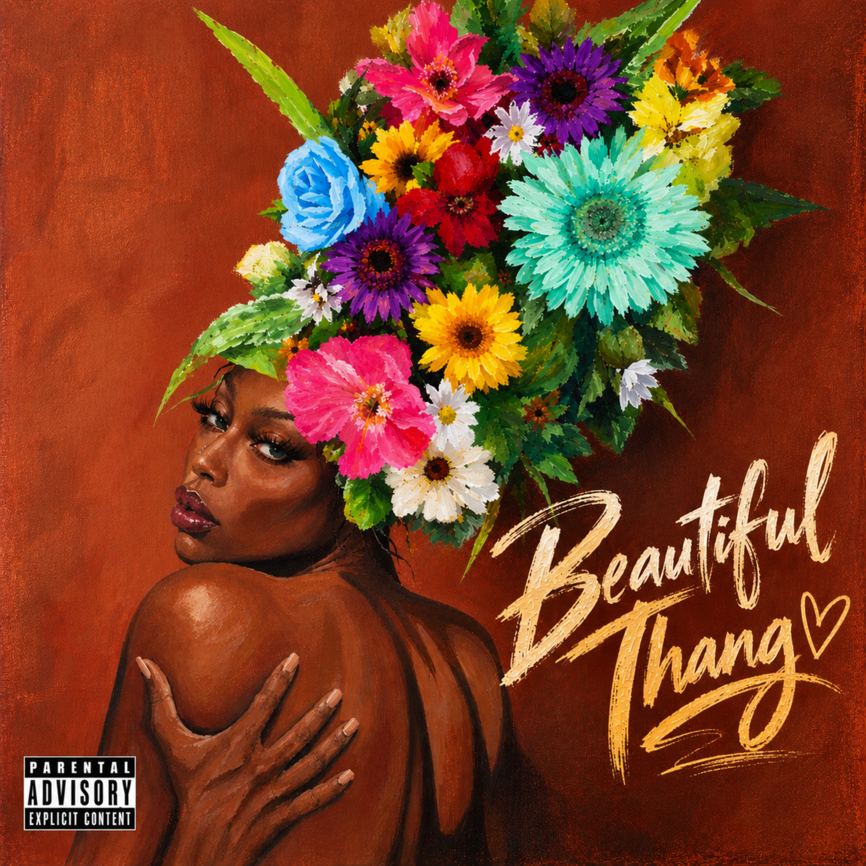 Beautiful Thang by SyrinEbonie cover art