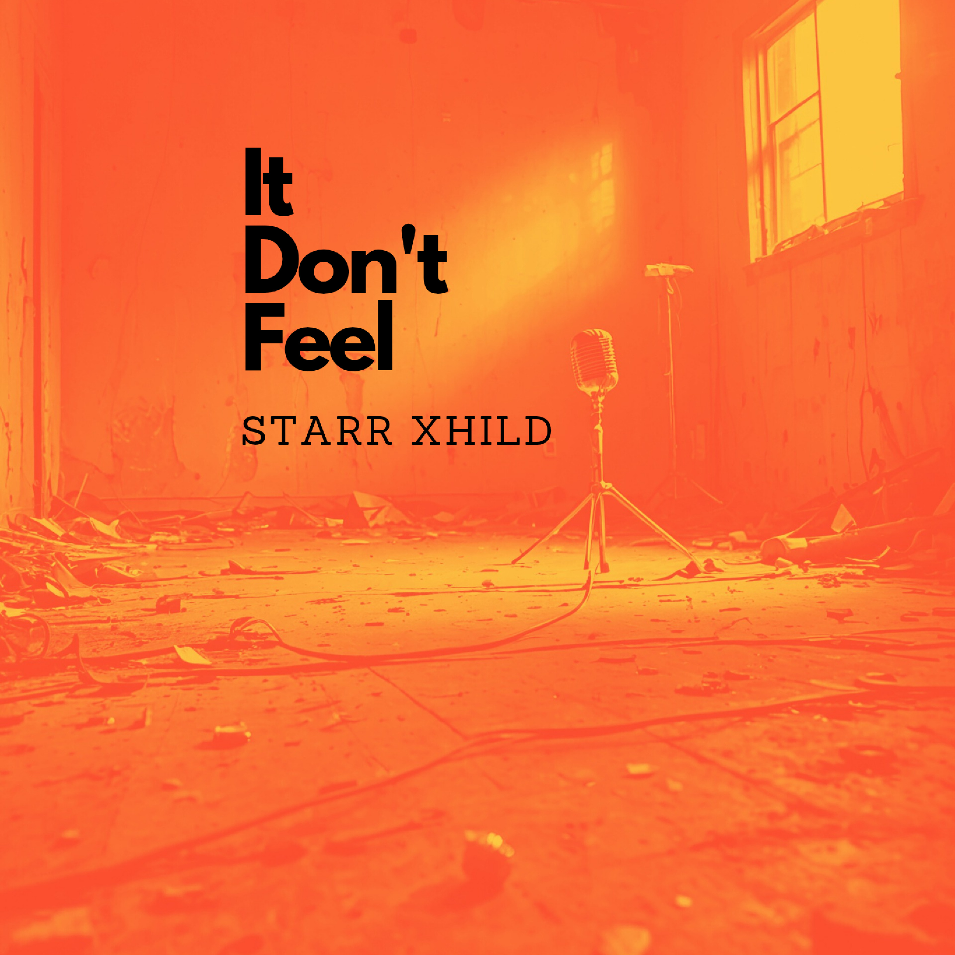 It Don't Feel artwork