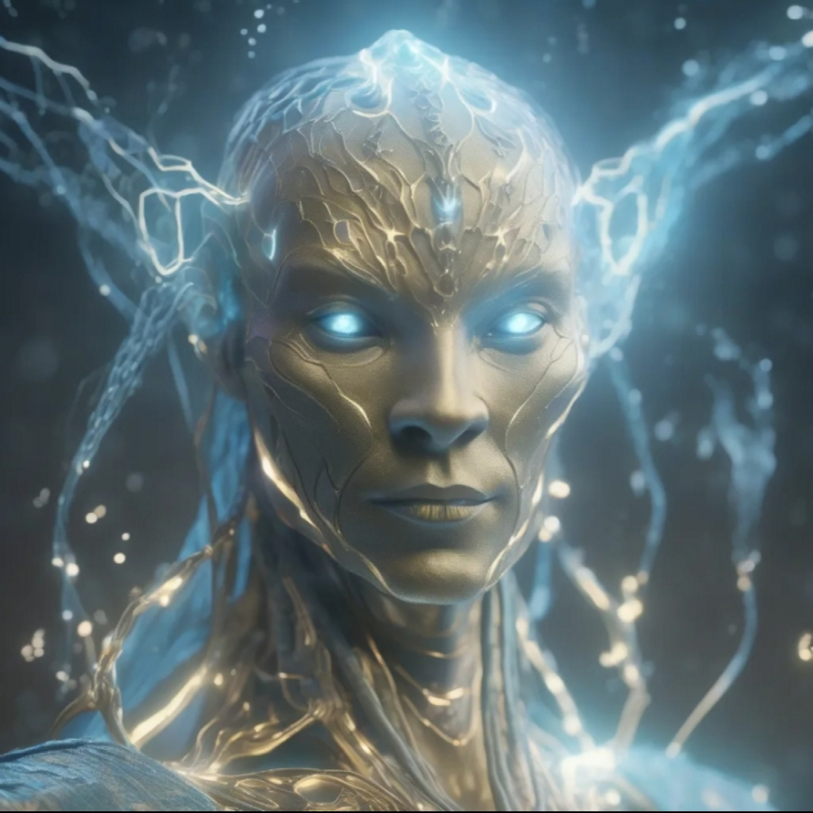 Galaxia Protegida artwork