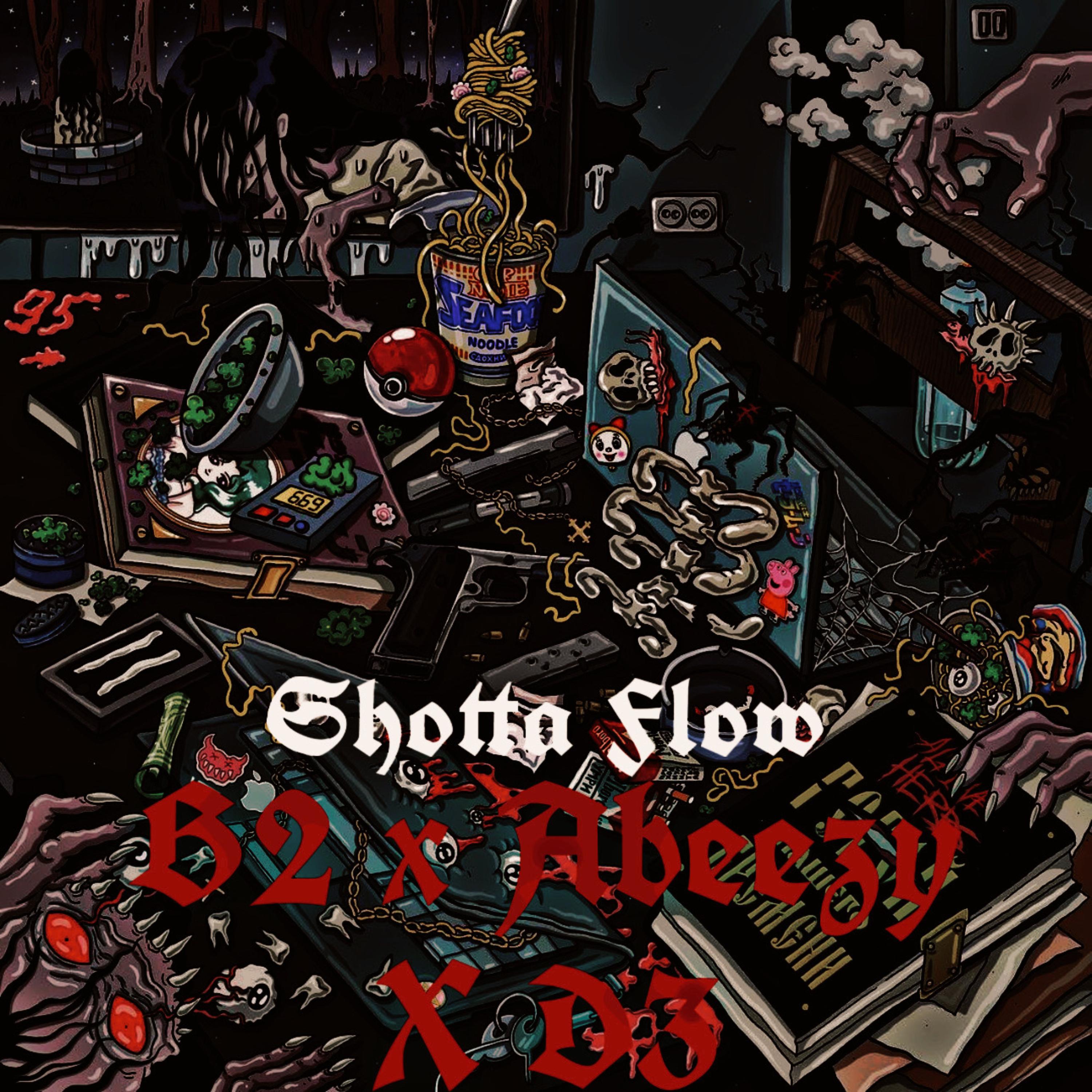 Shotta Flow artwork