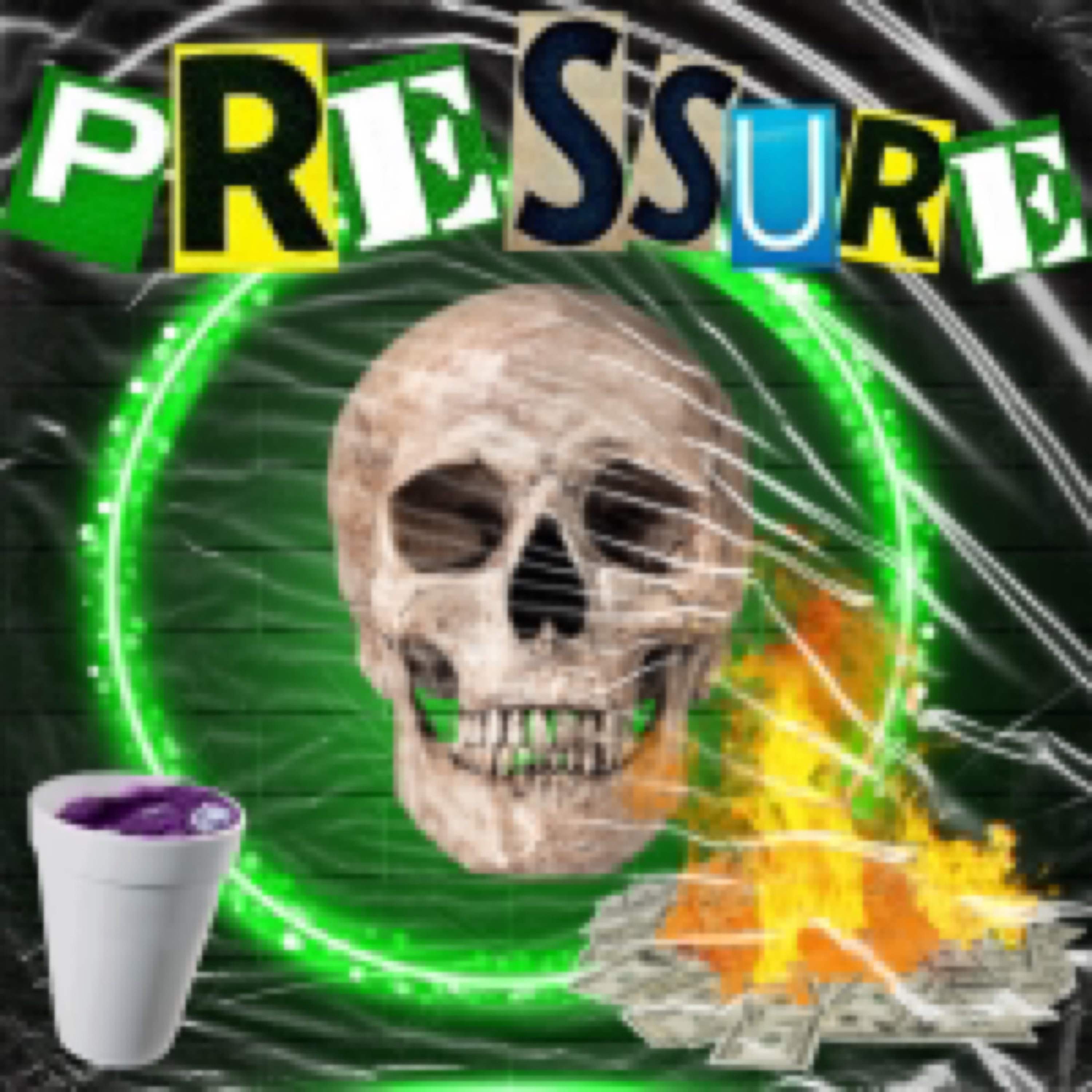 Pressure artwork