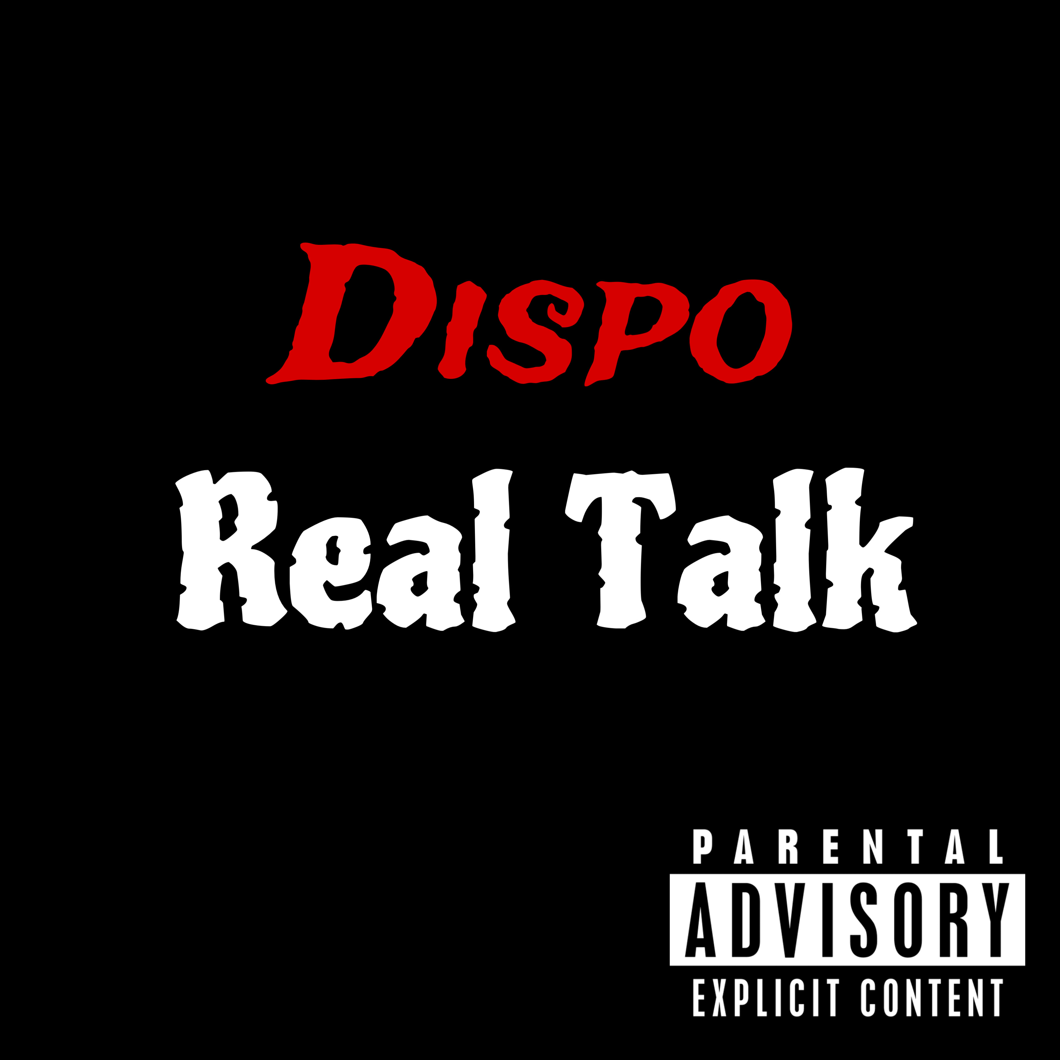 Real Talk artwork