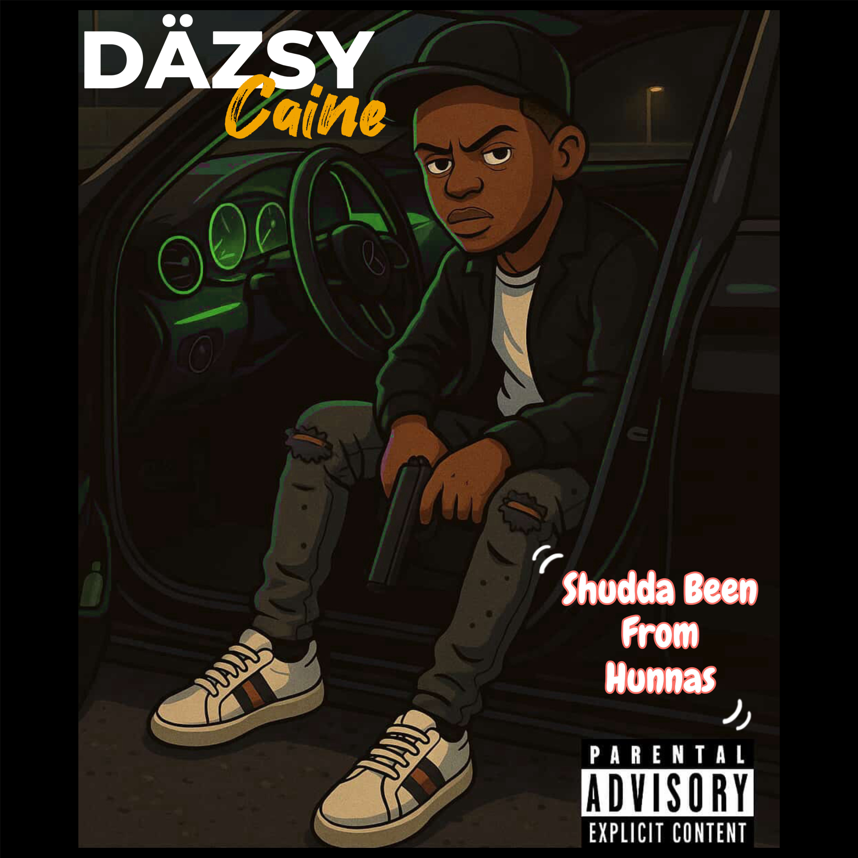 Shudda Been From Hunnas artwork