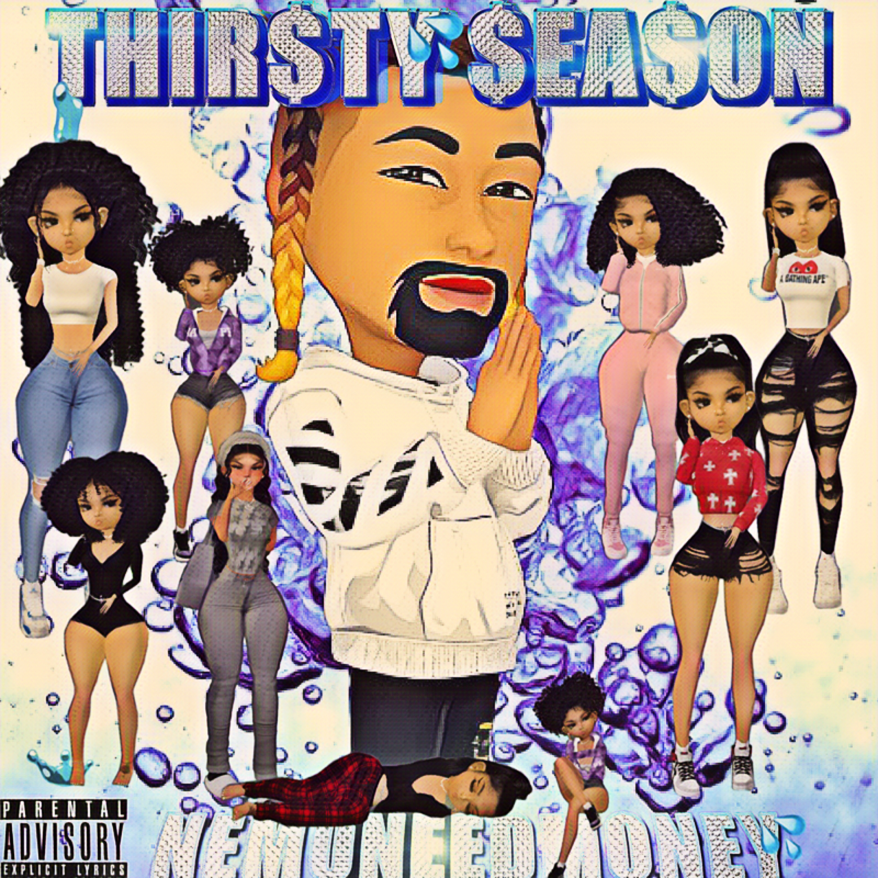 Thirsty Season artwork