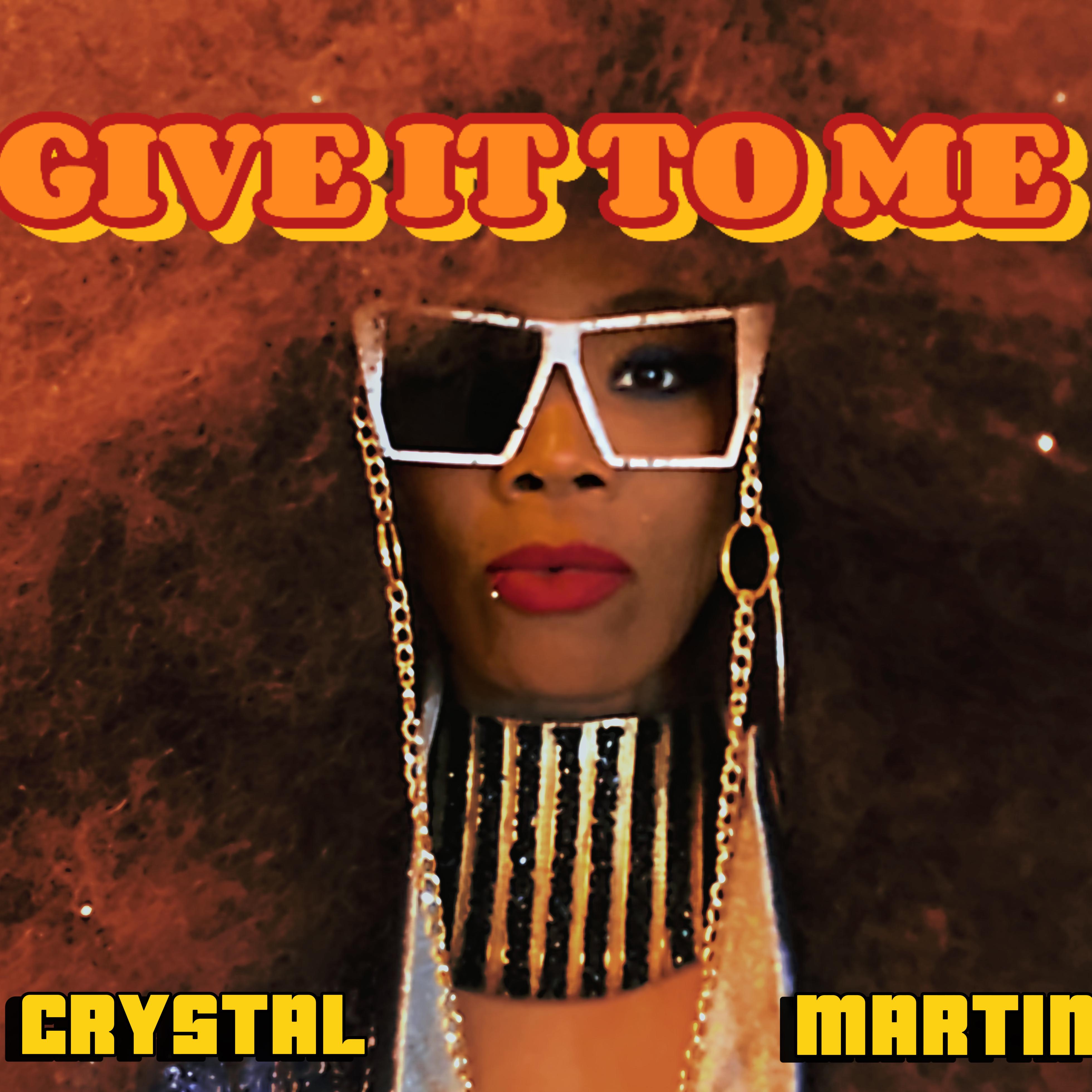 GIVE IT TO ME artwork