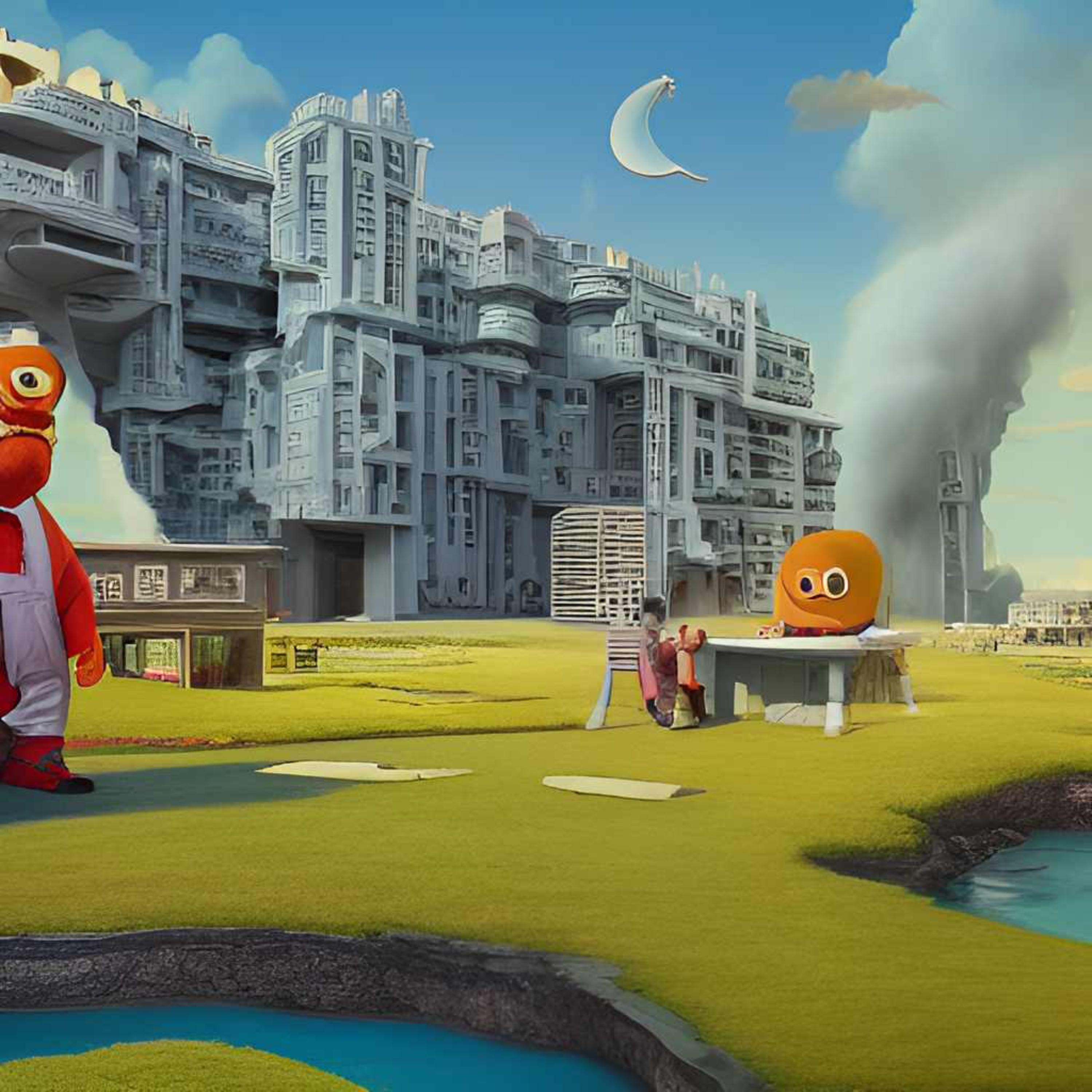 FREAKY TXLEZ artwork