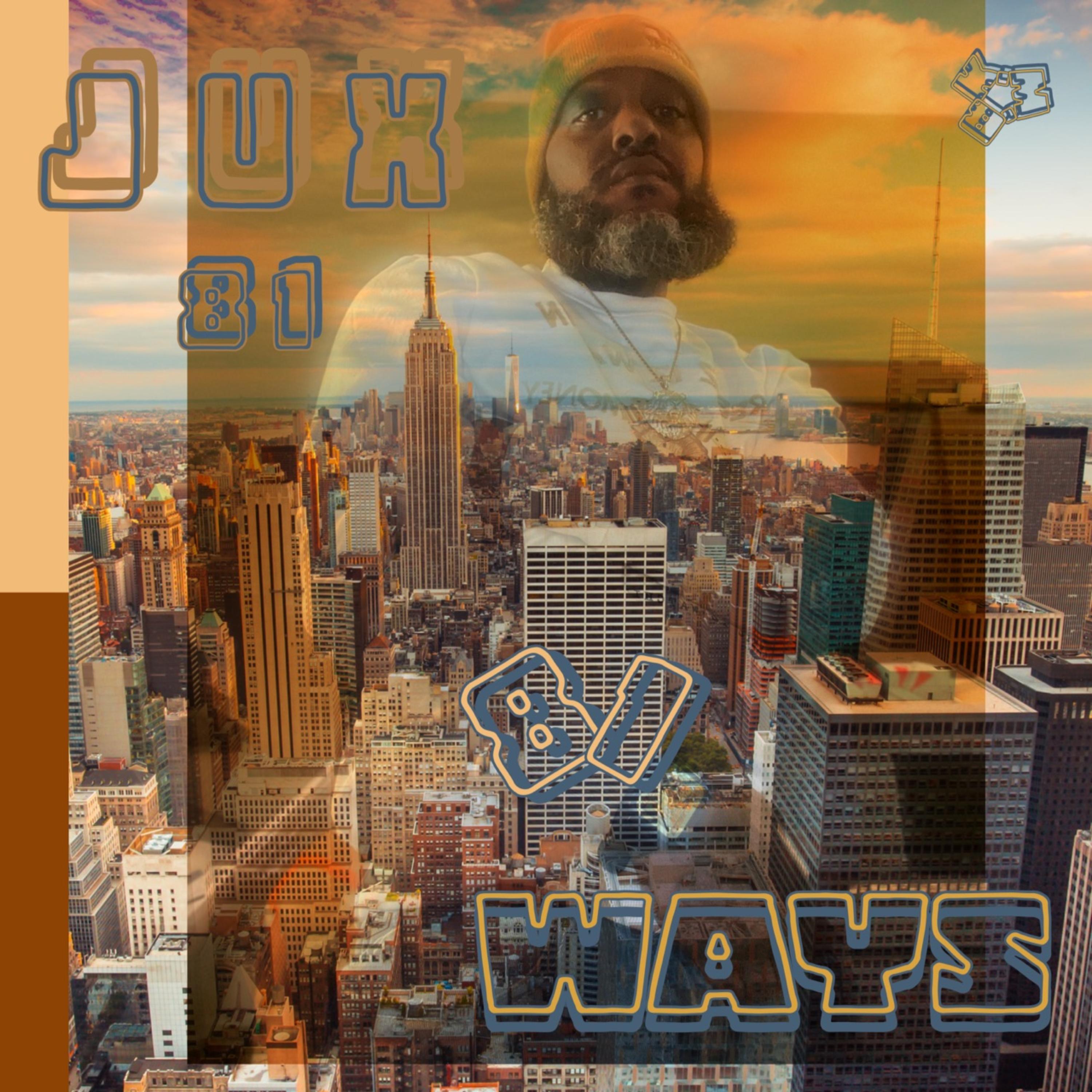 81 Ways artwork