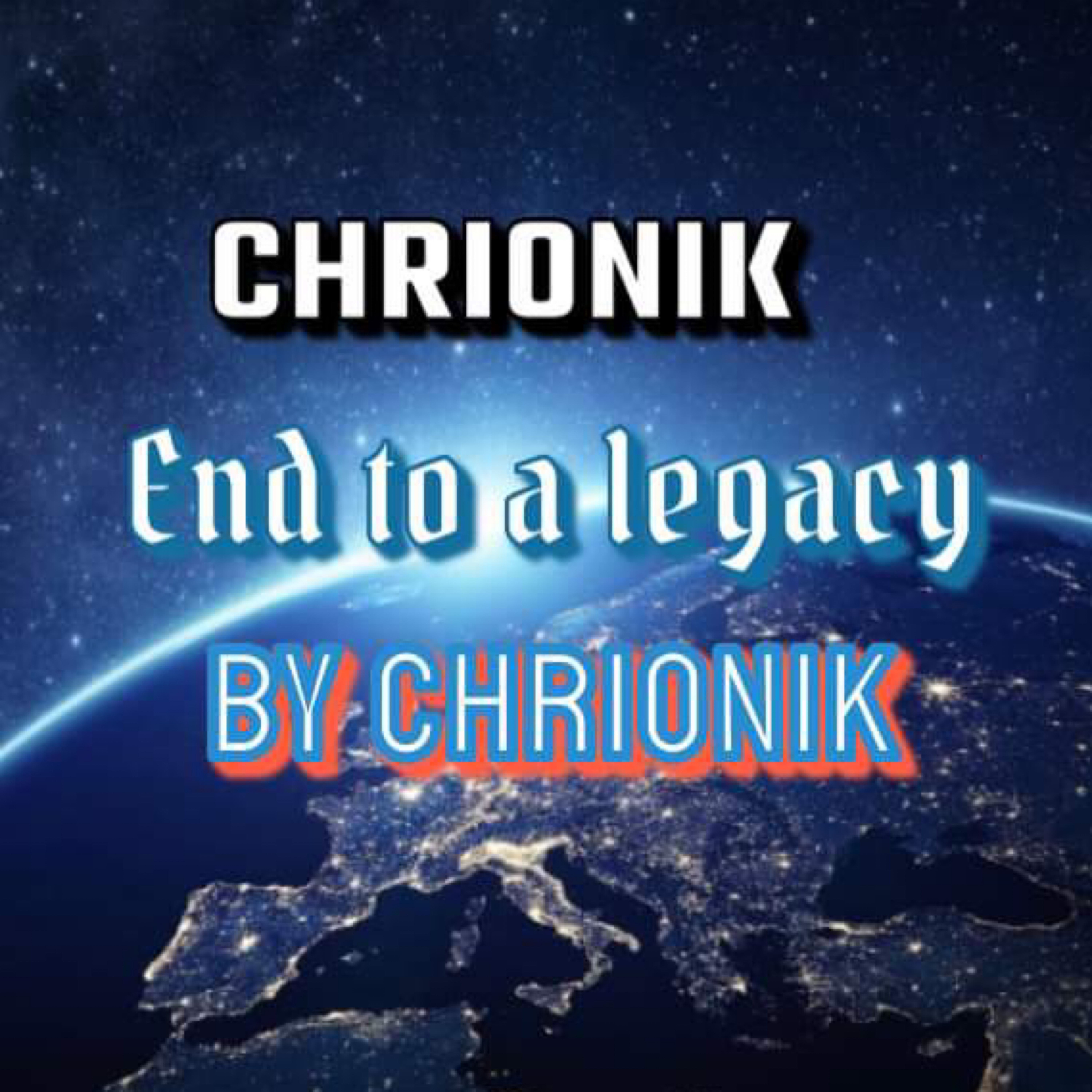 End To A Legacy artwork