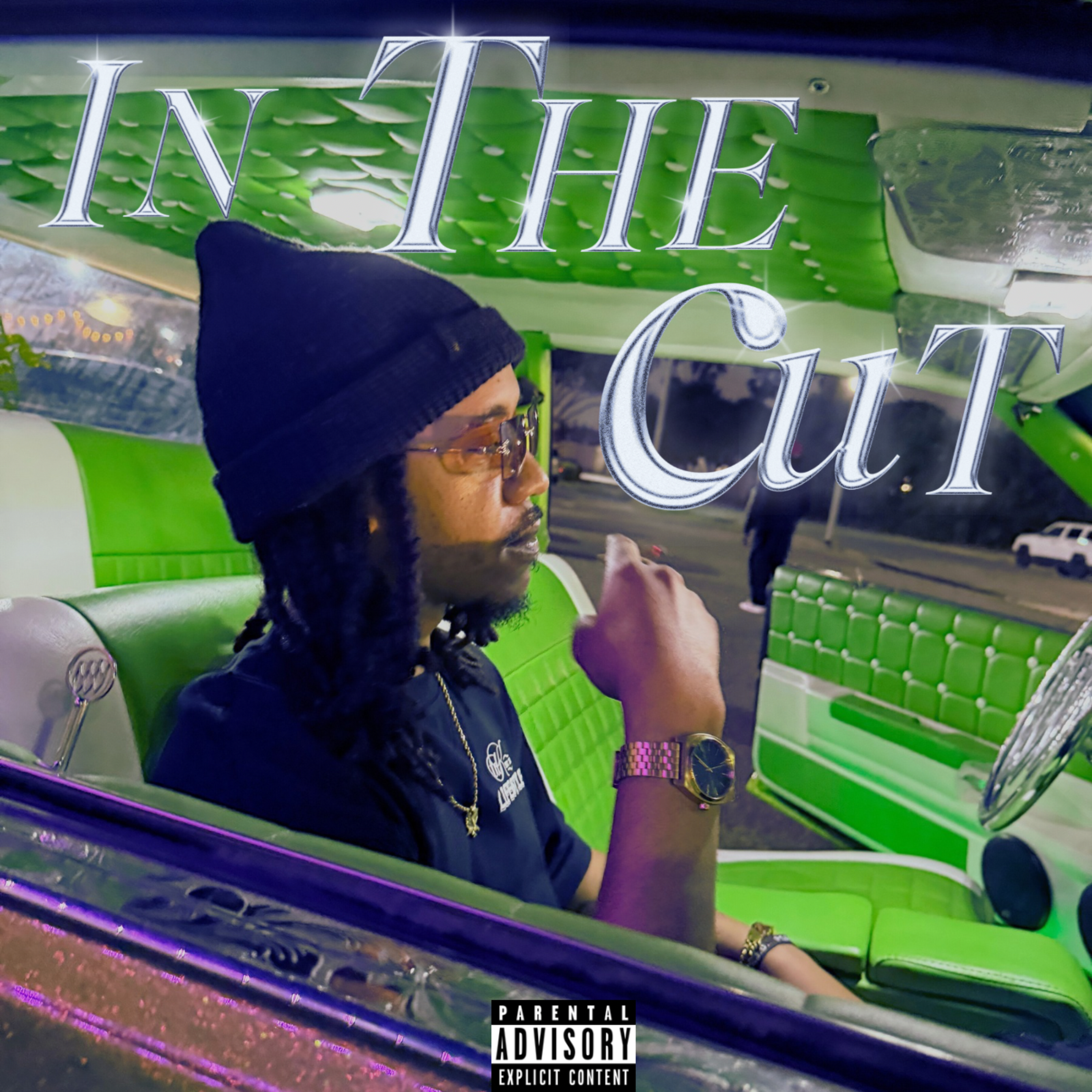 In The Cut artwork