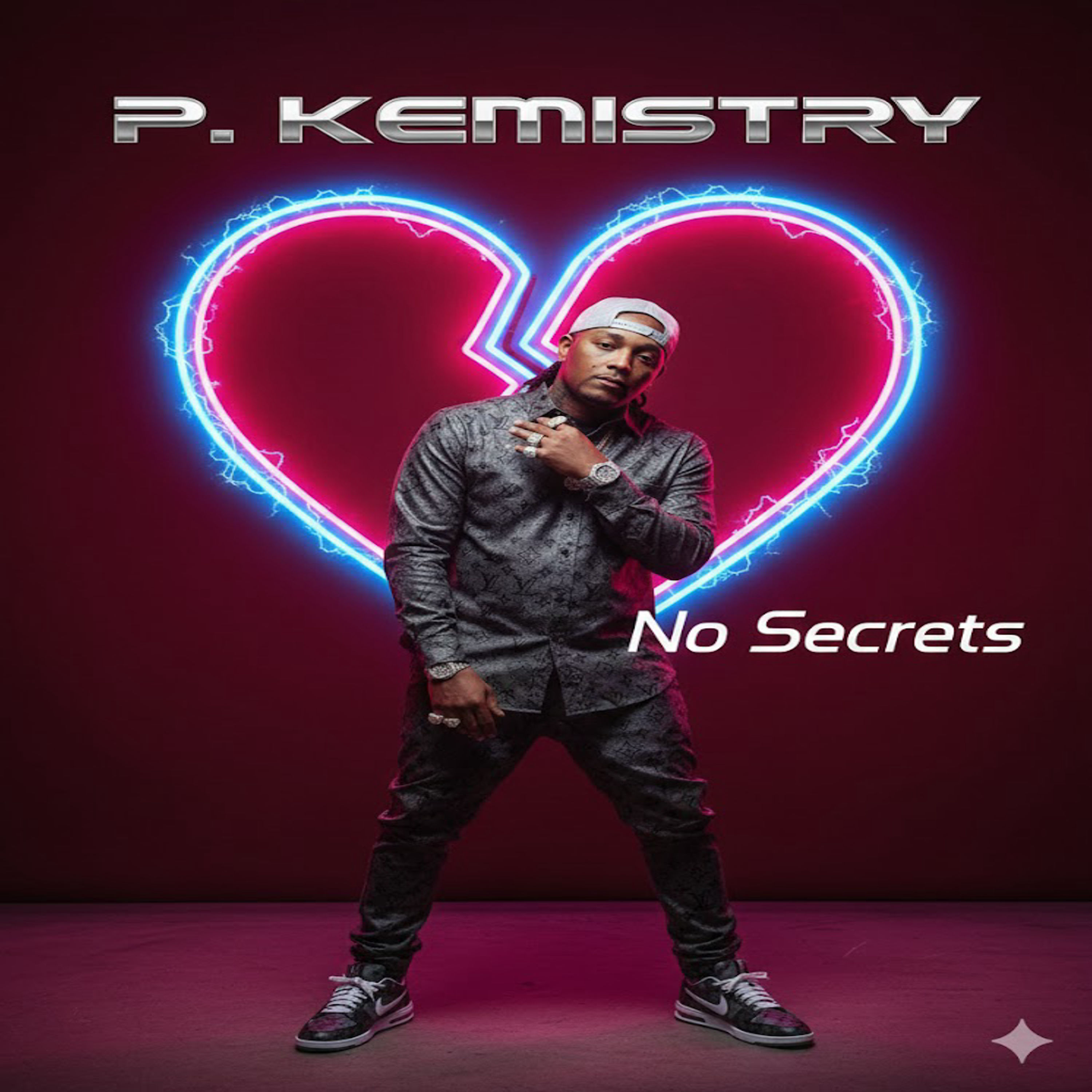 No Secrets artwork