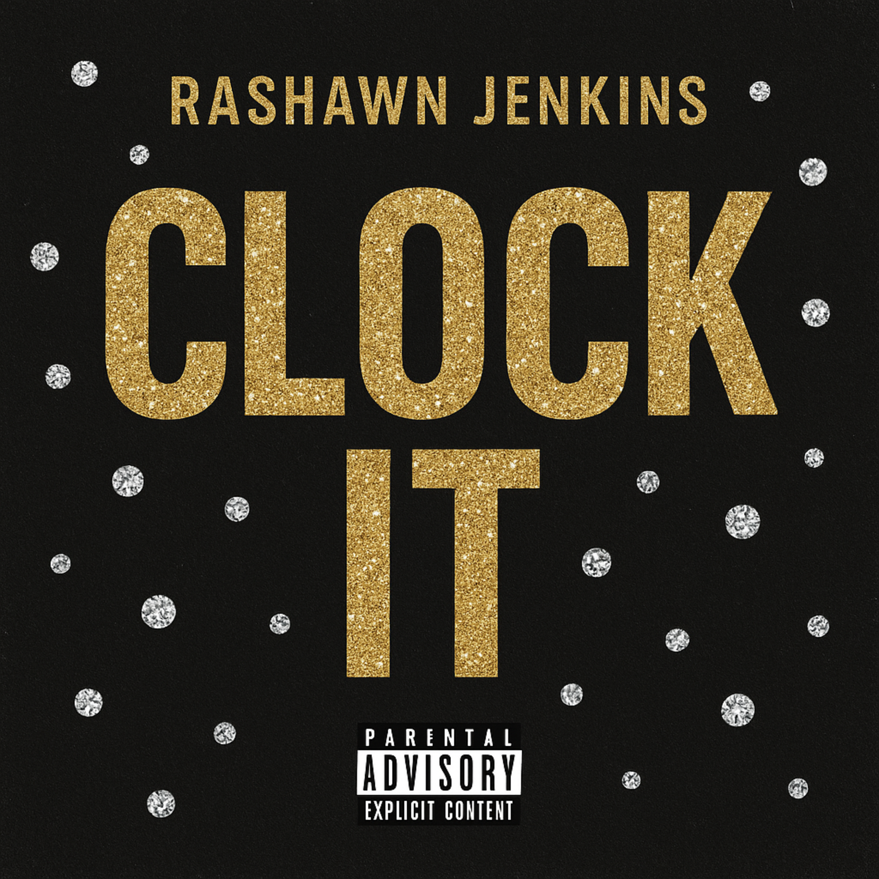 Clock It artwork