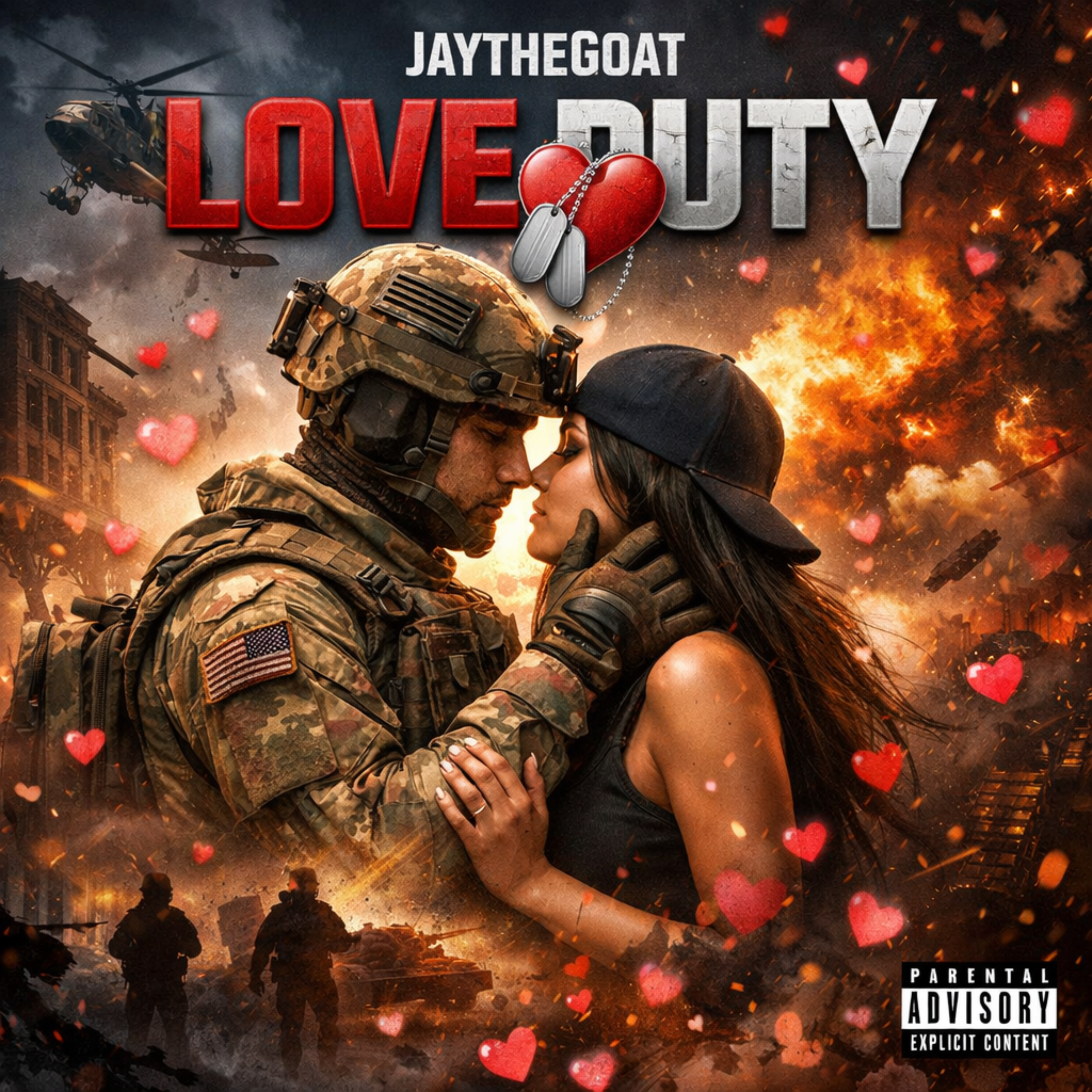 Love Duty artwork