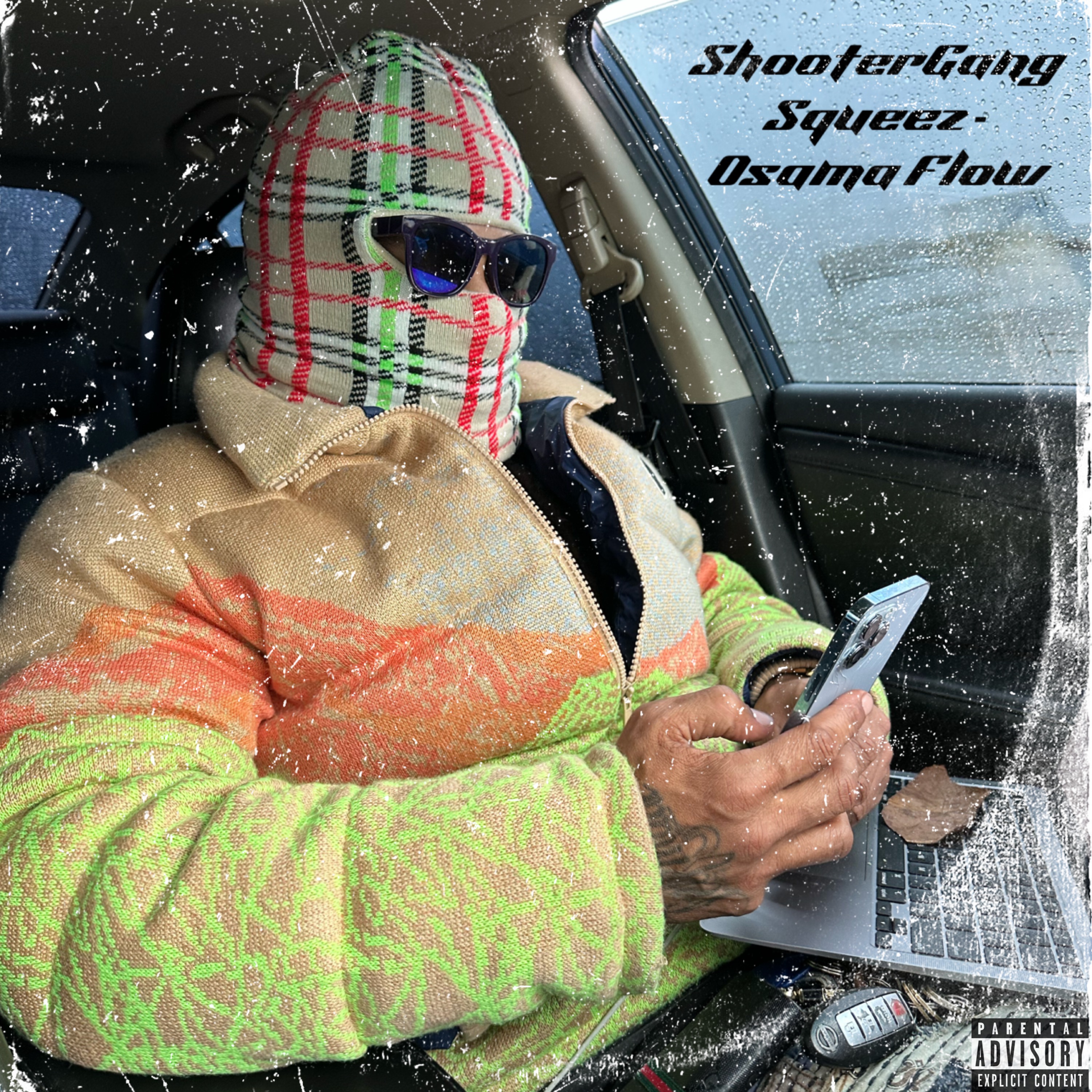 Osama Flow artwork