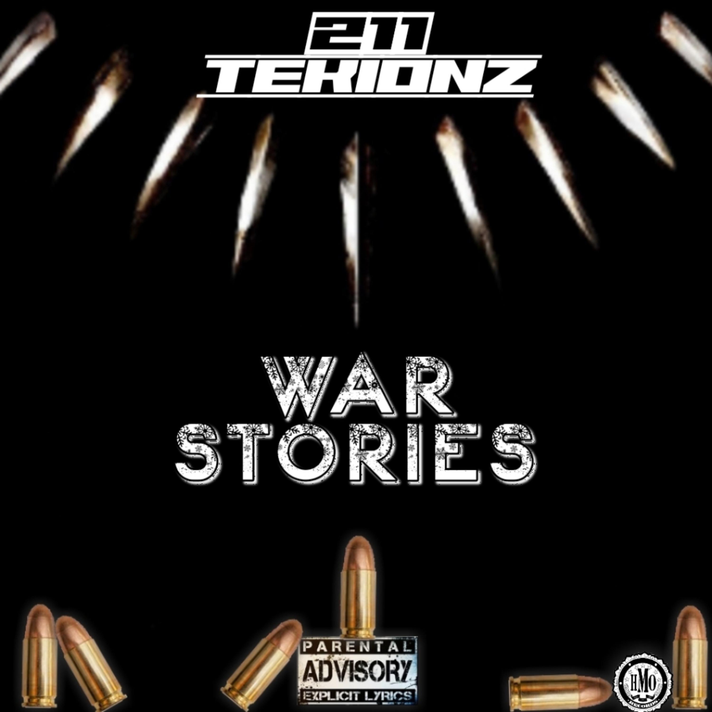 War Stories Freestyle artwork