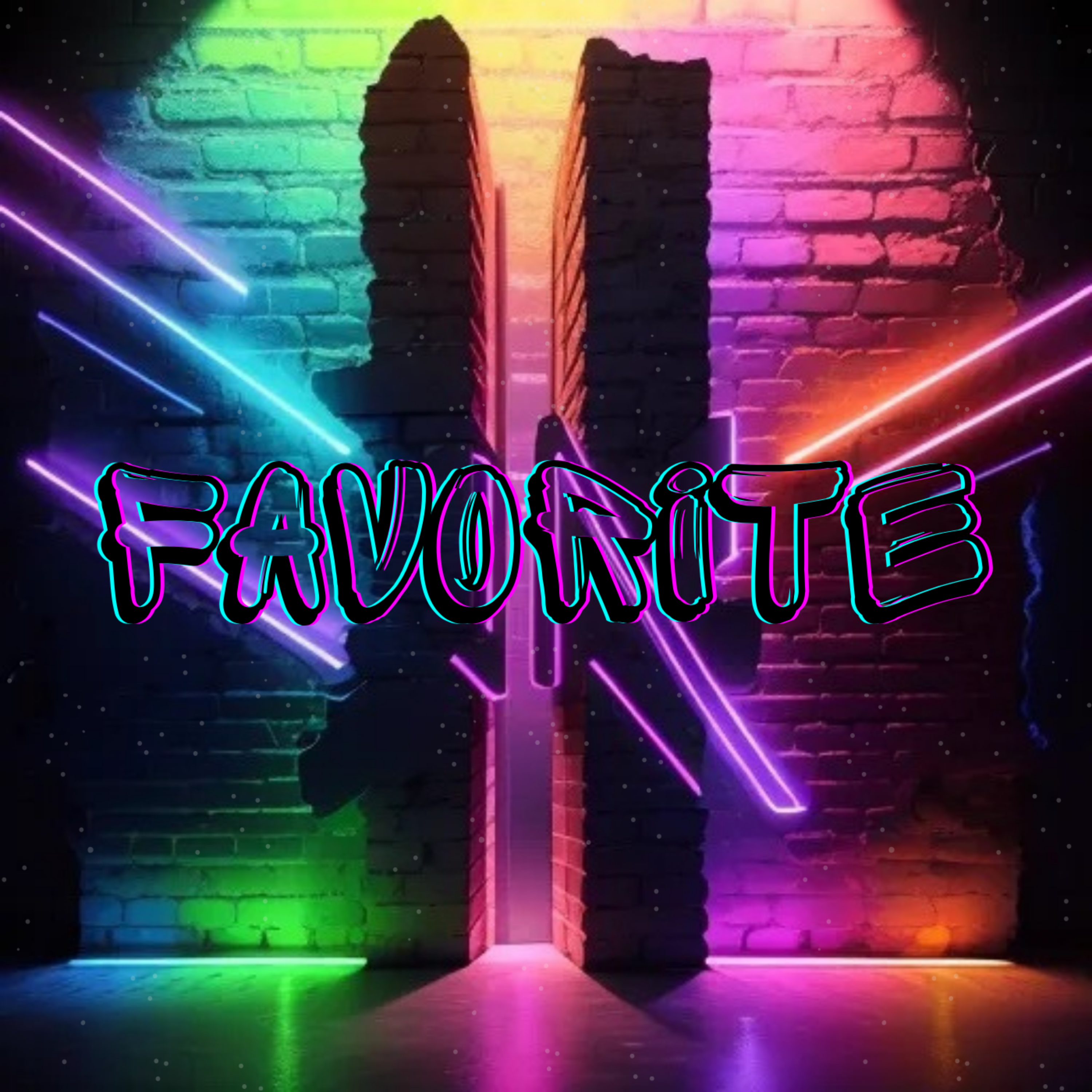 Favorite by santedubois cover art
