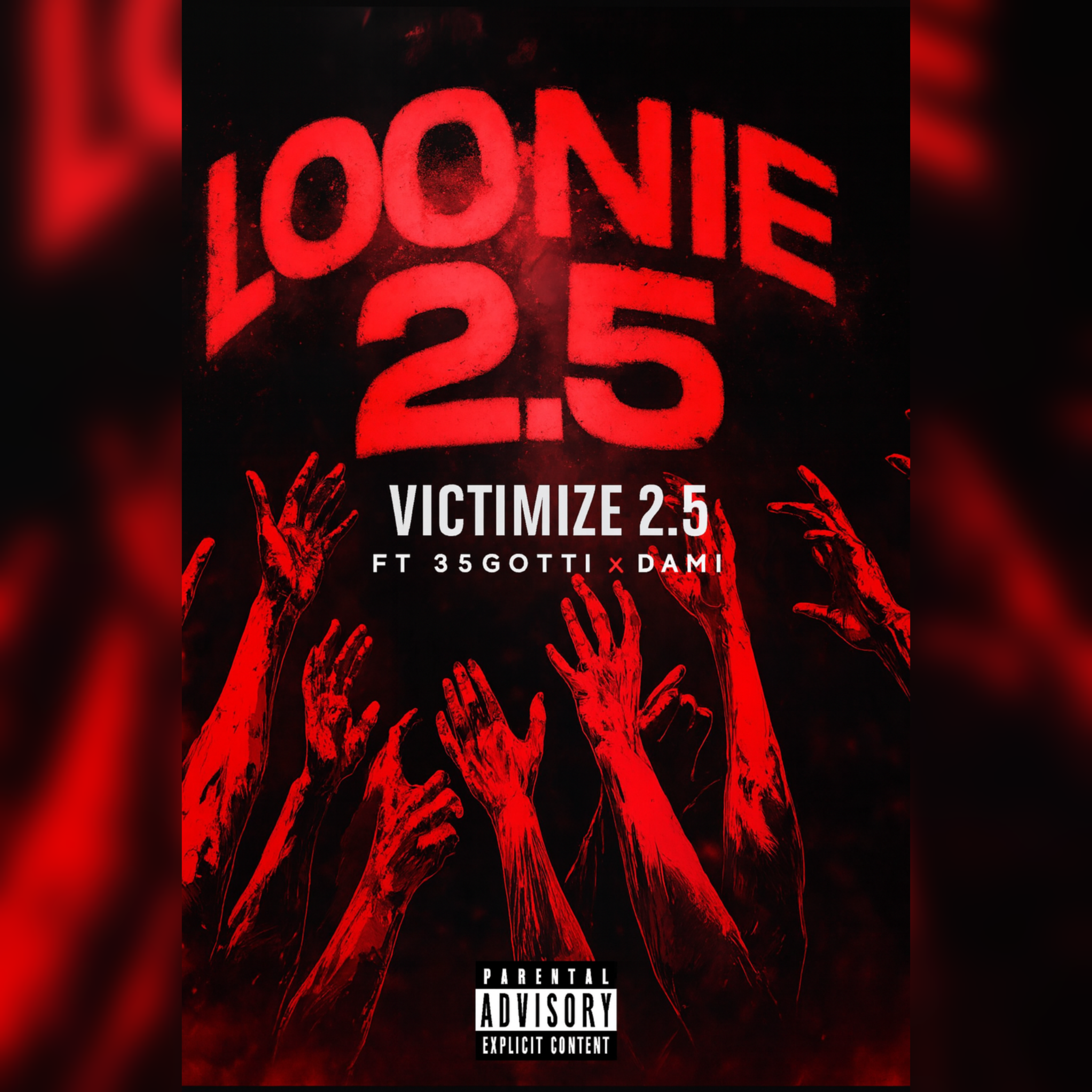 Victimz2.5 artwork