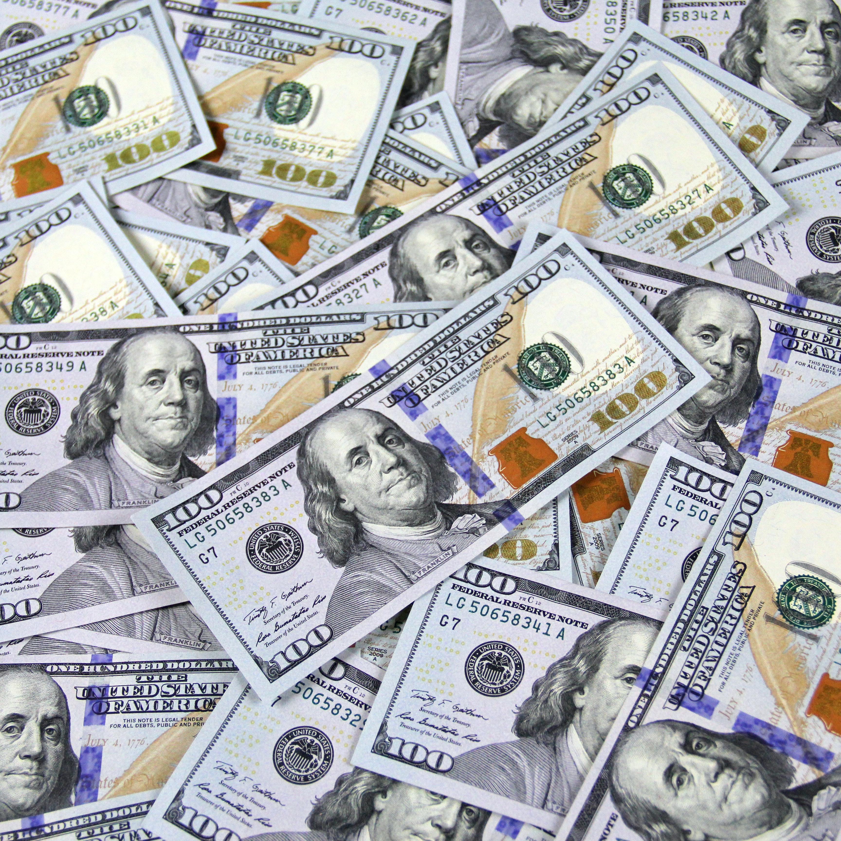 Money In Your Bank artwork