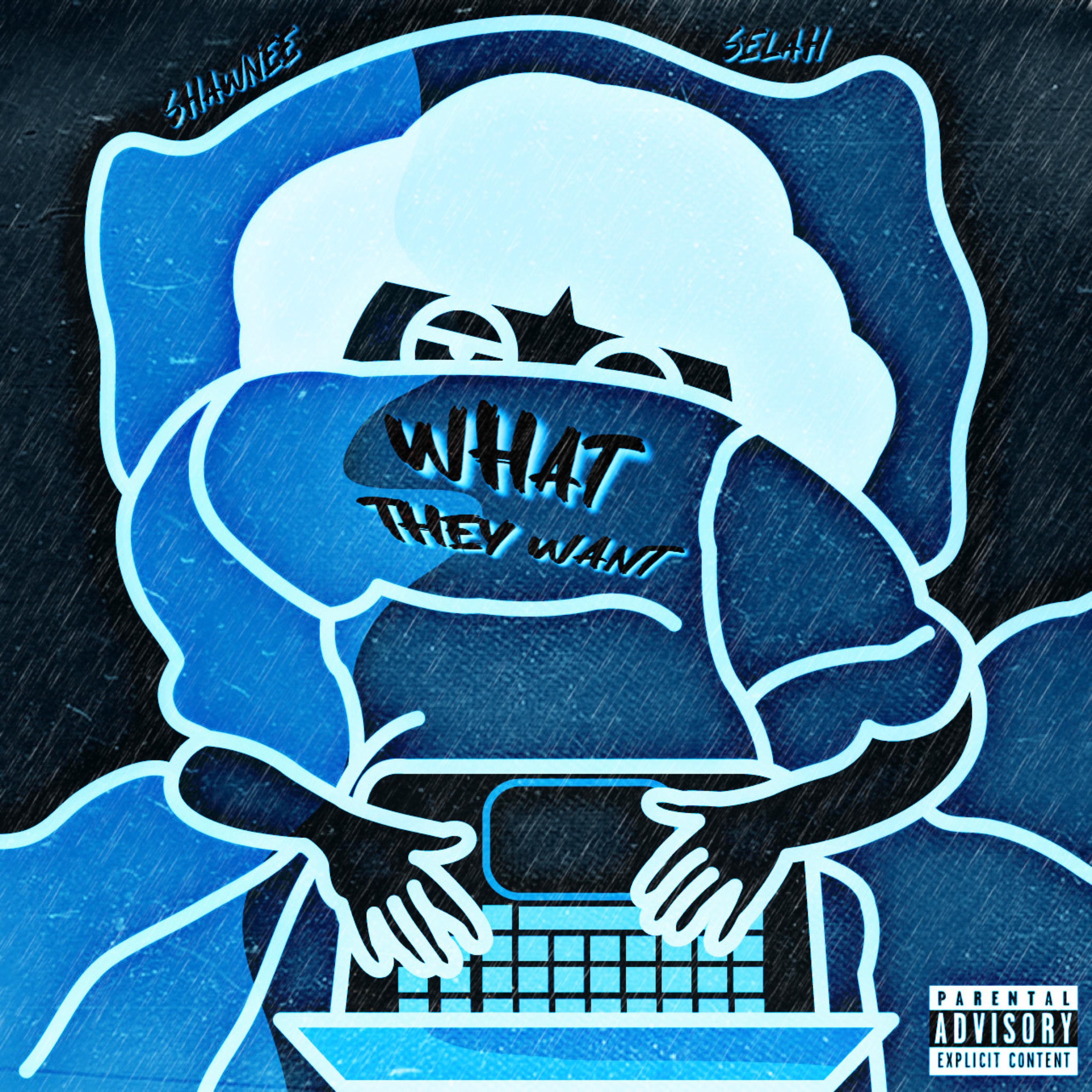 What They Want artwork