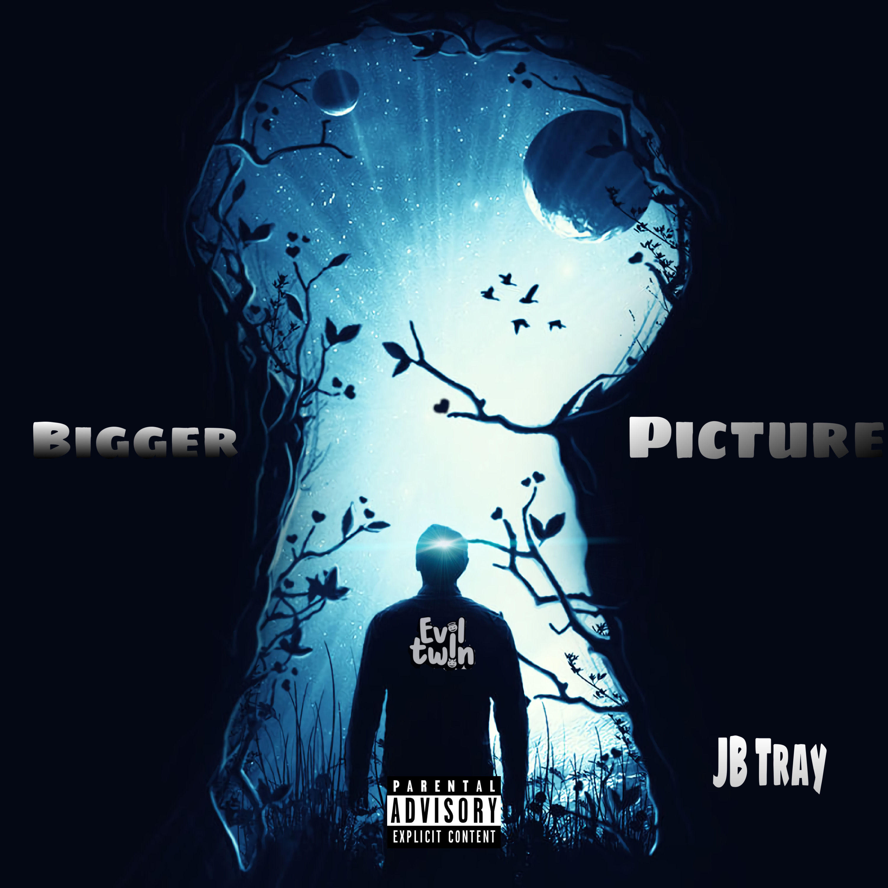 Bigger Picture artwork