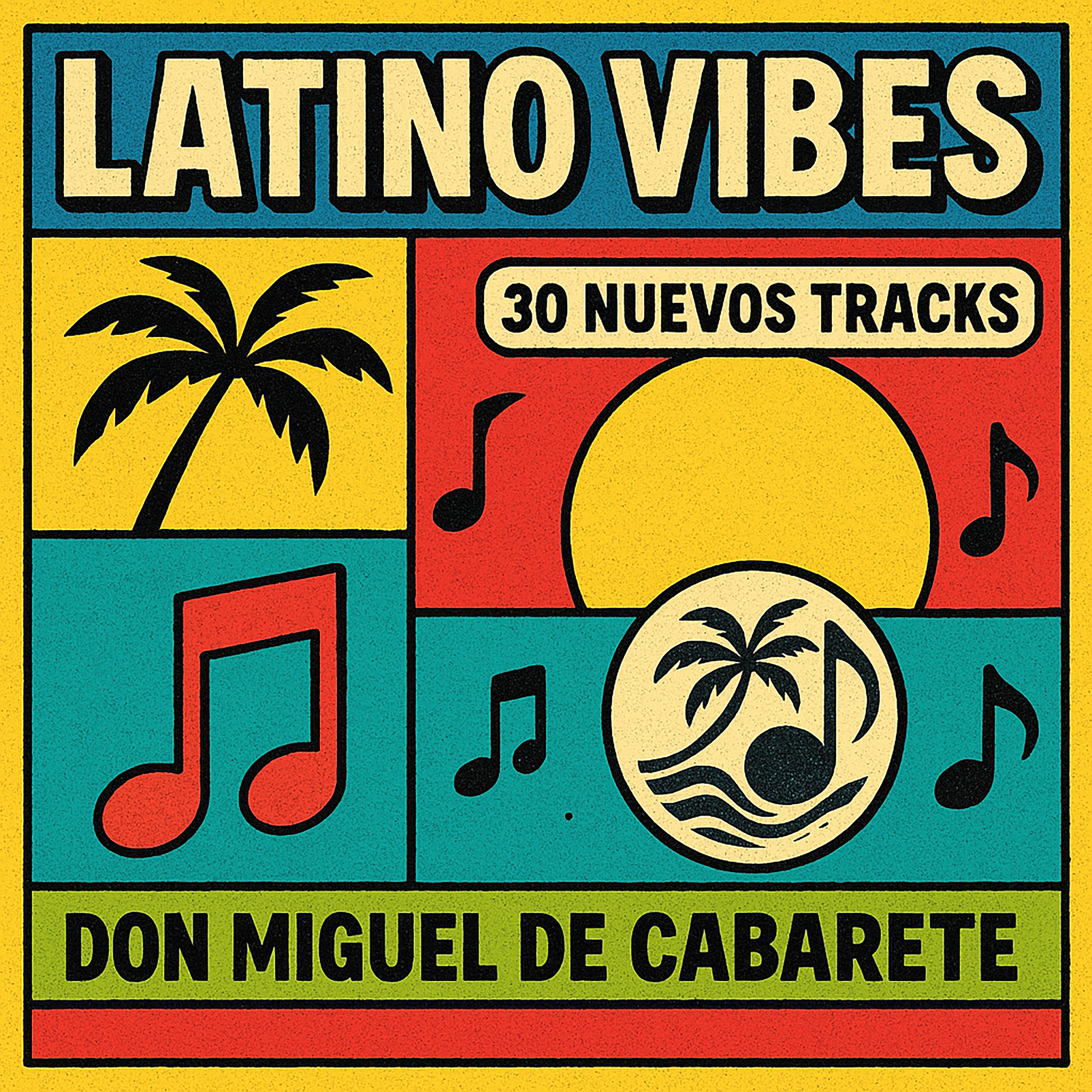 Latino Vibes artwork