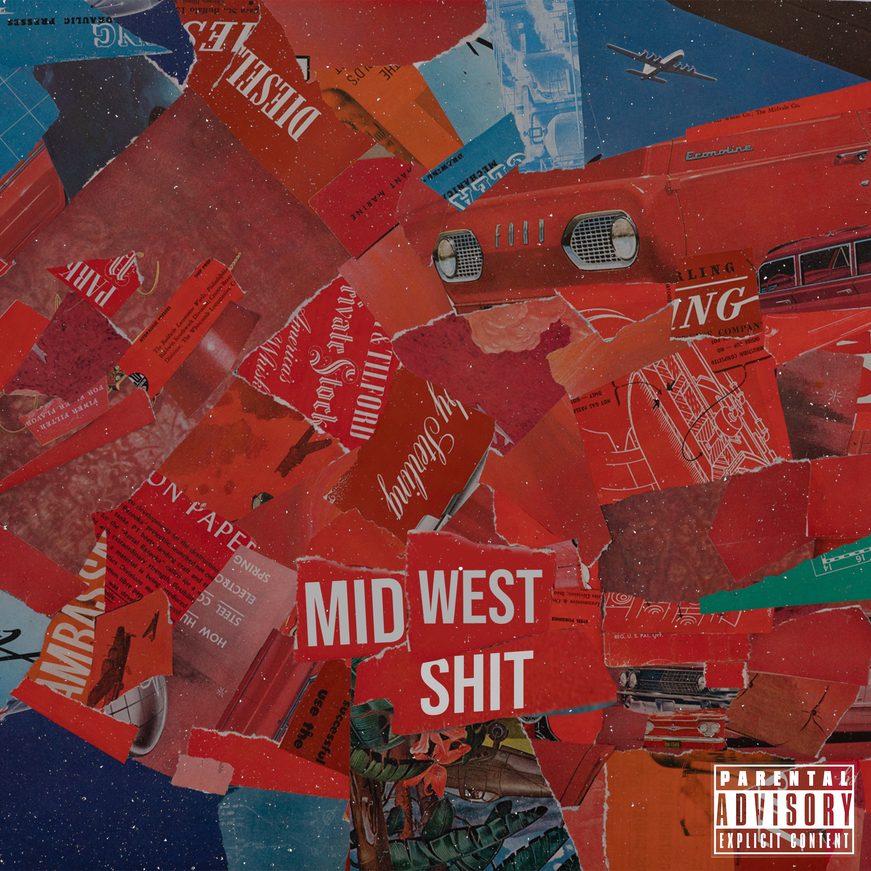 Midwest Shit artwork
