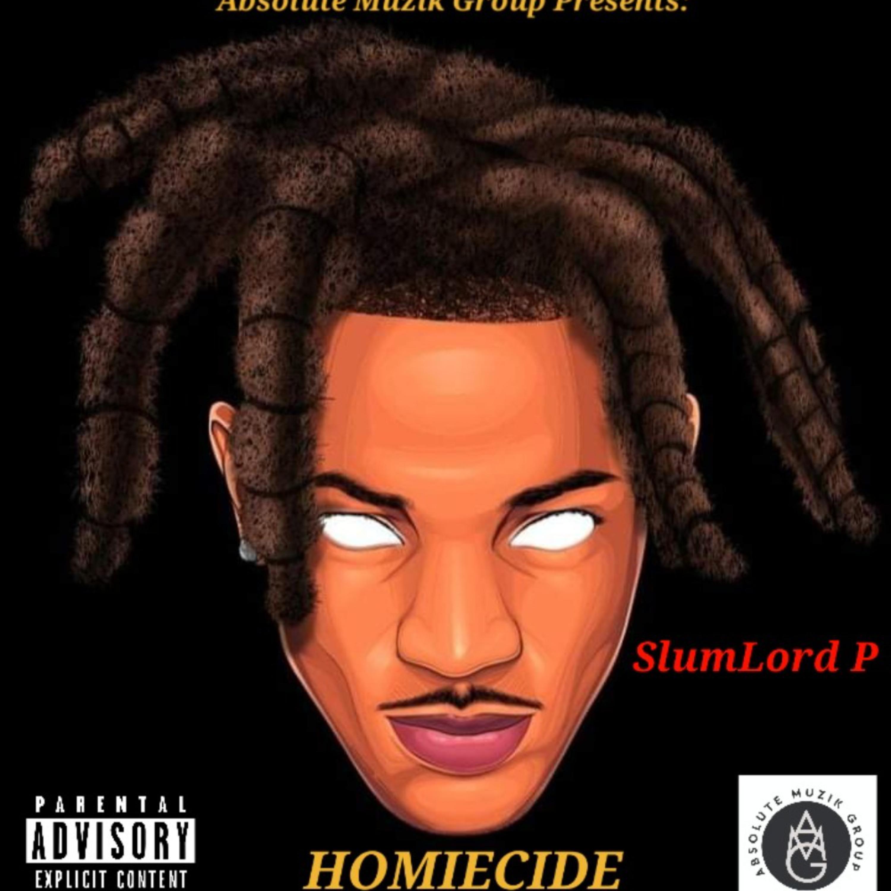 HOMIECIDE artwork
