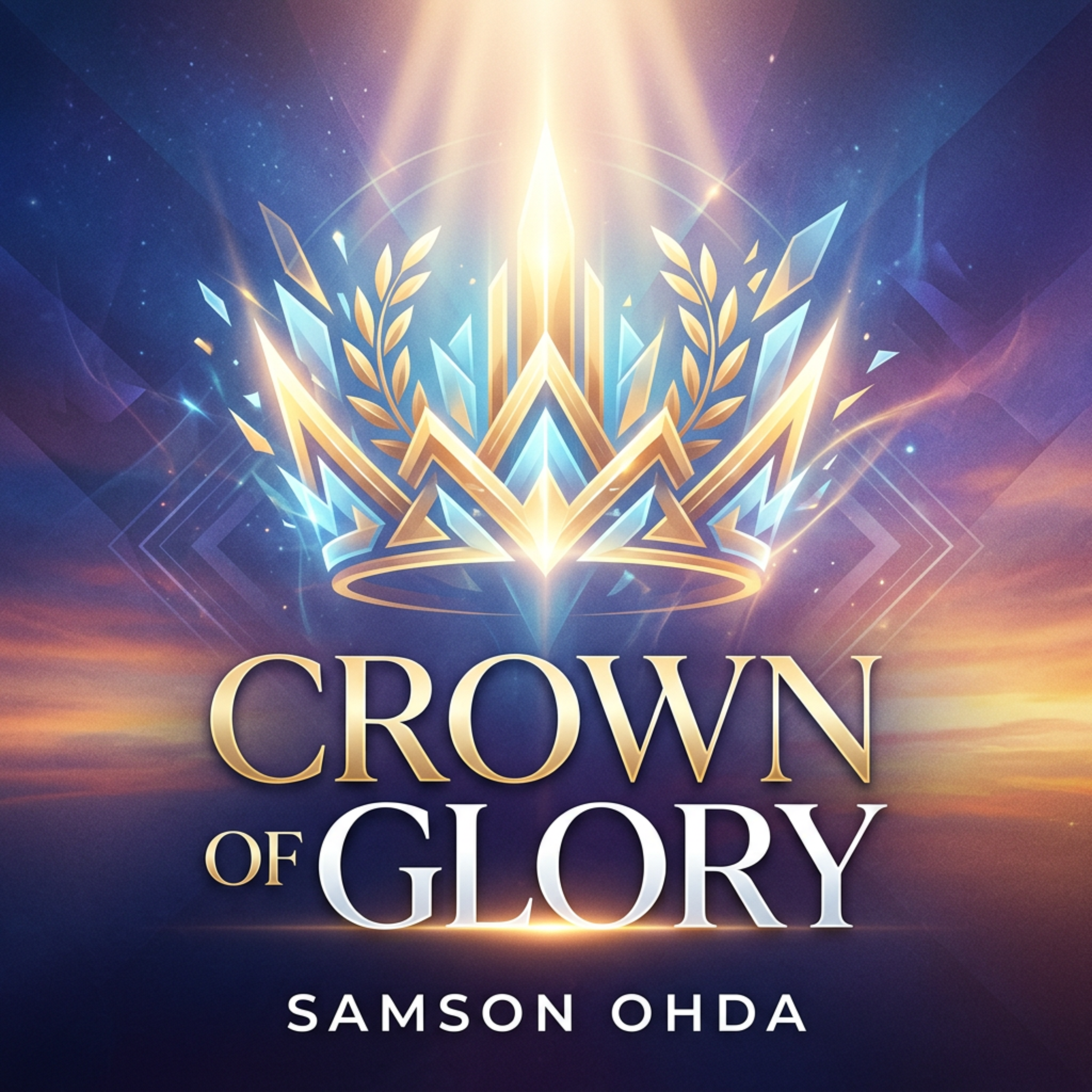 Crown Of Glory by Samson Ohda  cover art