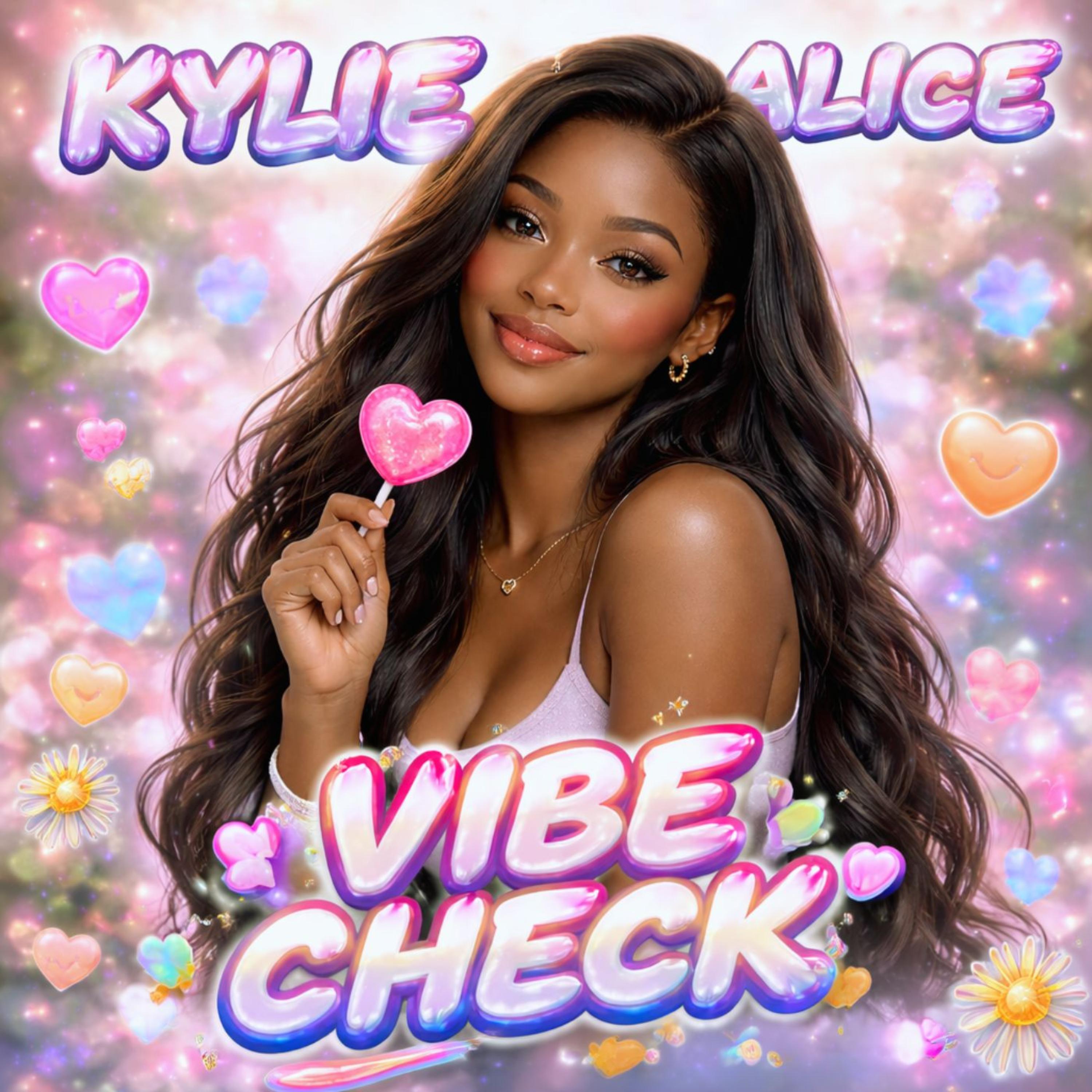 Vibe check artwork