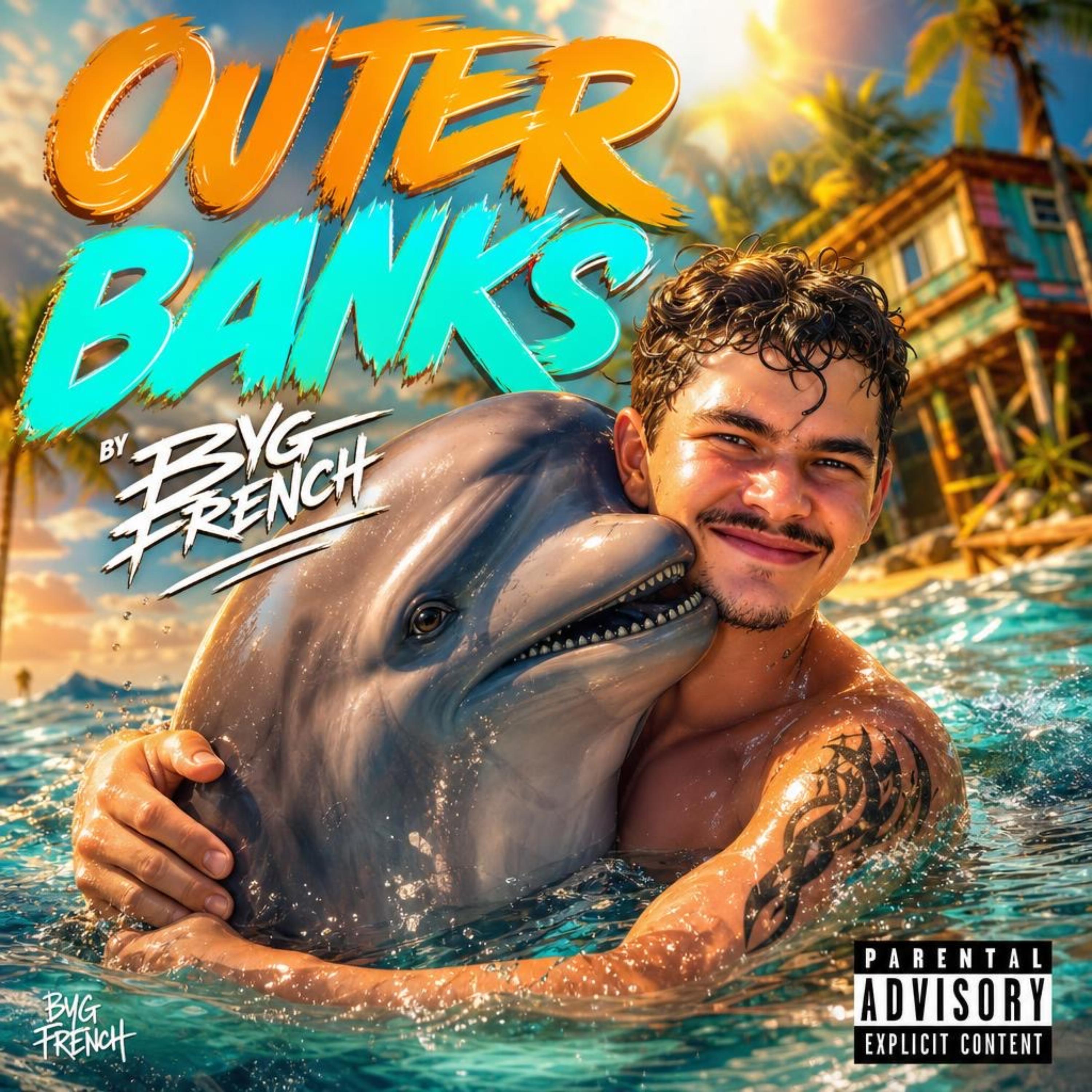 OUTER BANKS by BYG French cover art