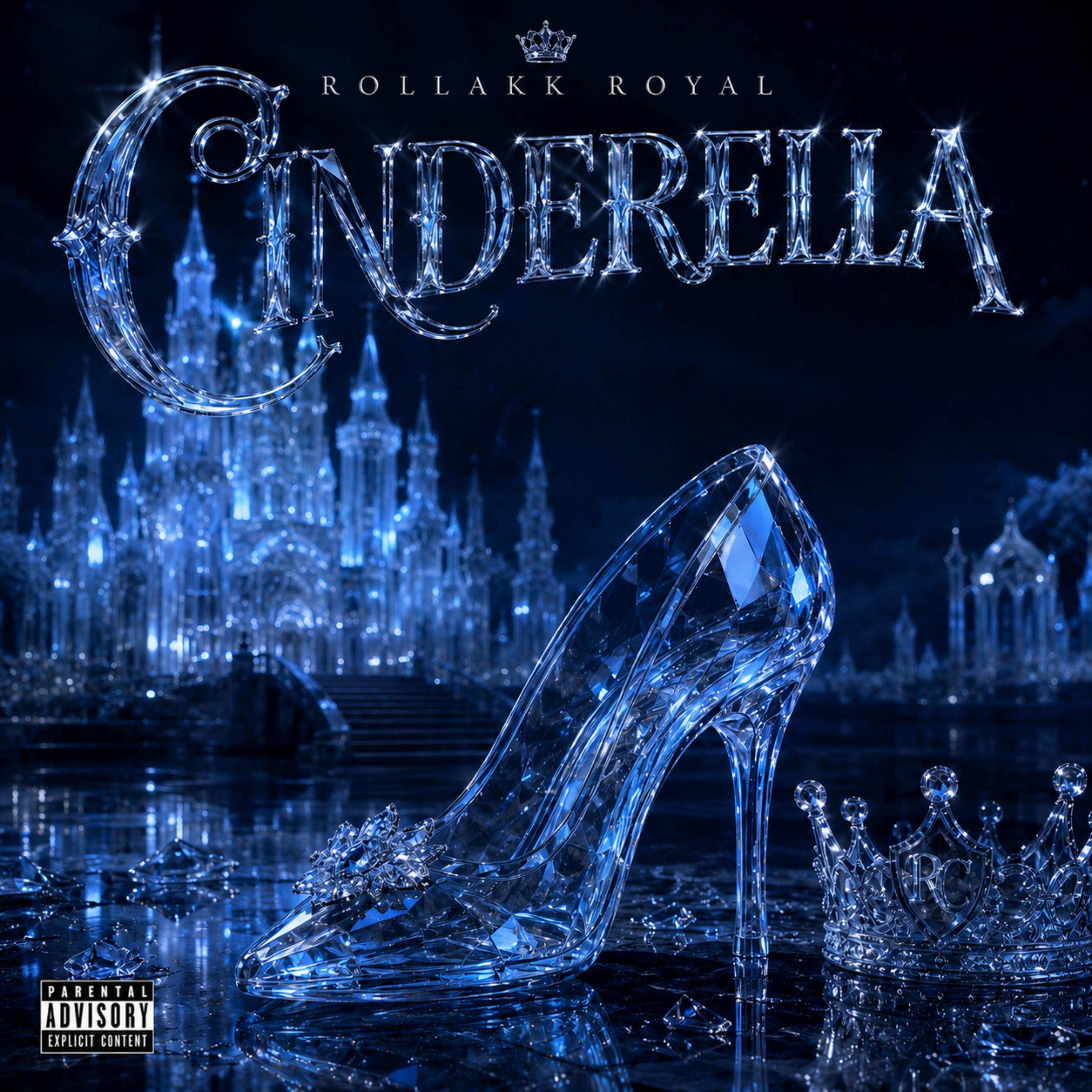 Cinderella by Rollakk Royal cover art