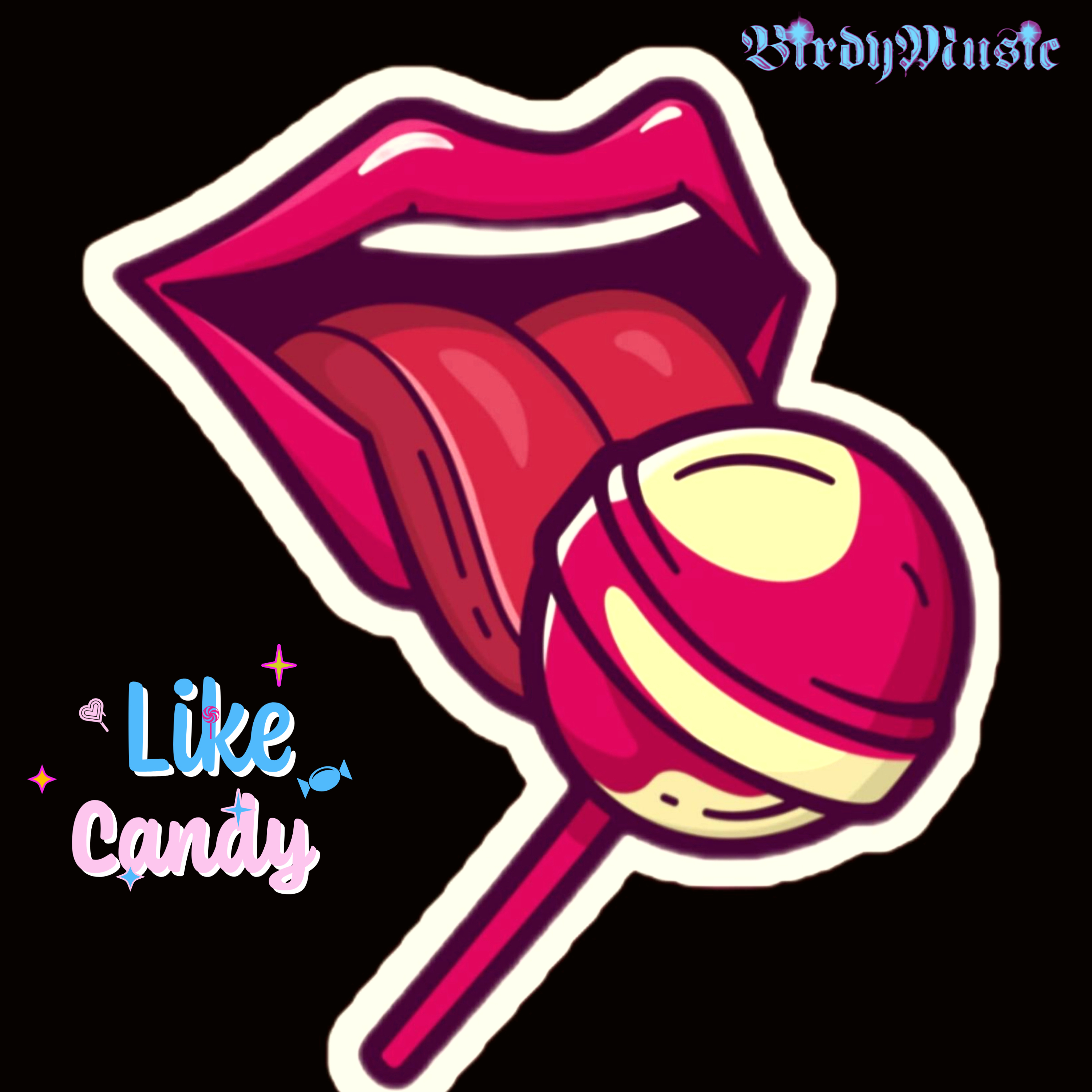 Like Candy (Edited Version) artwork