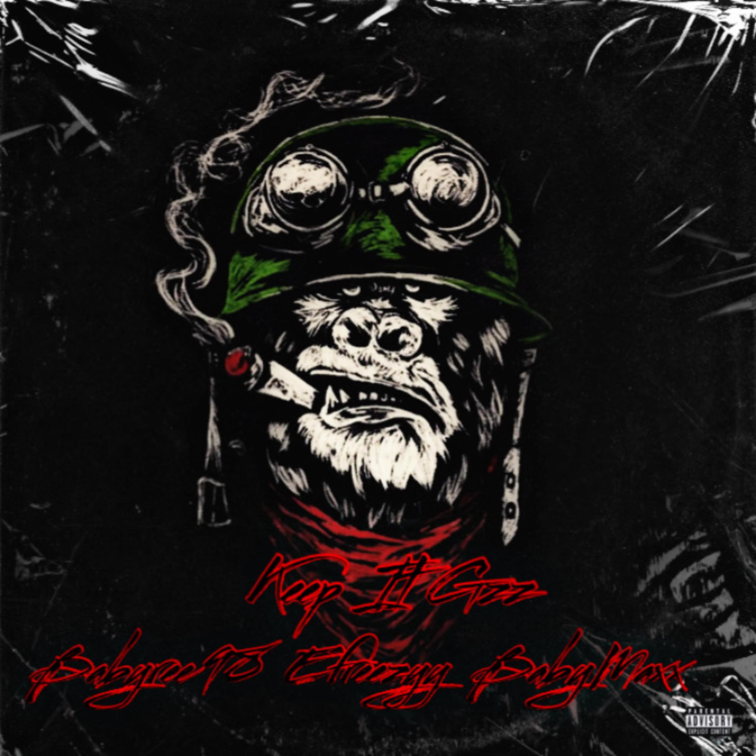Keep It Gzz artwork
