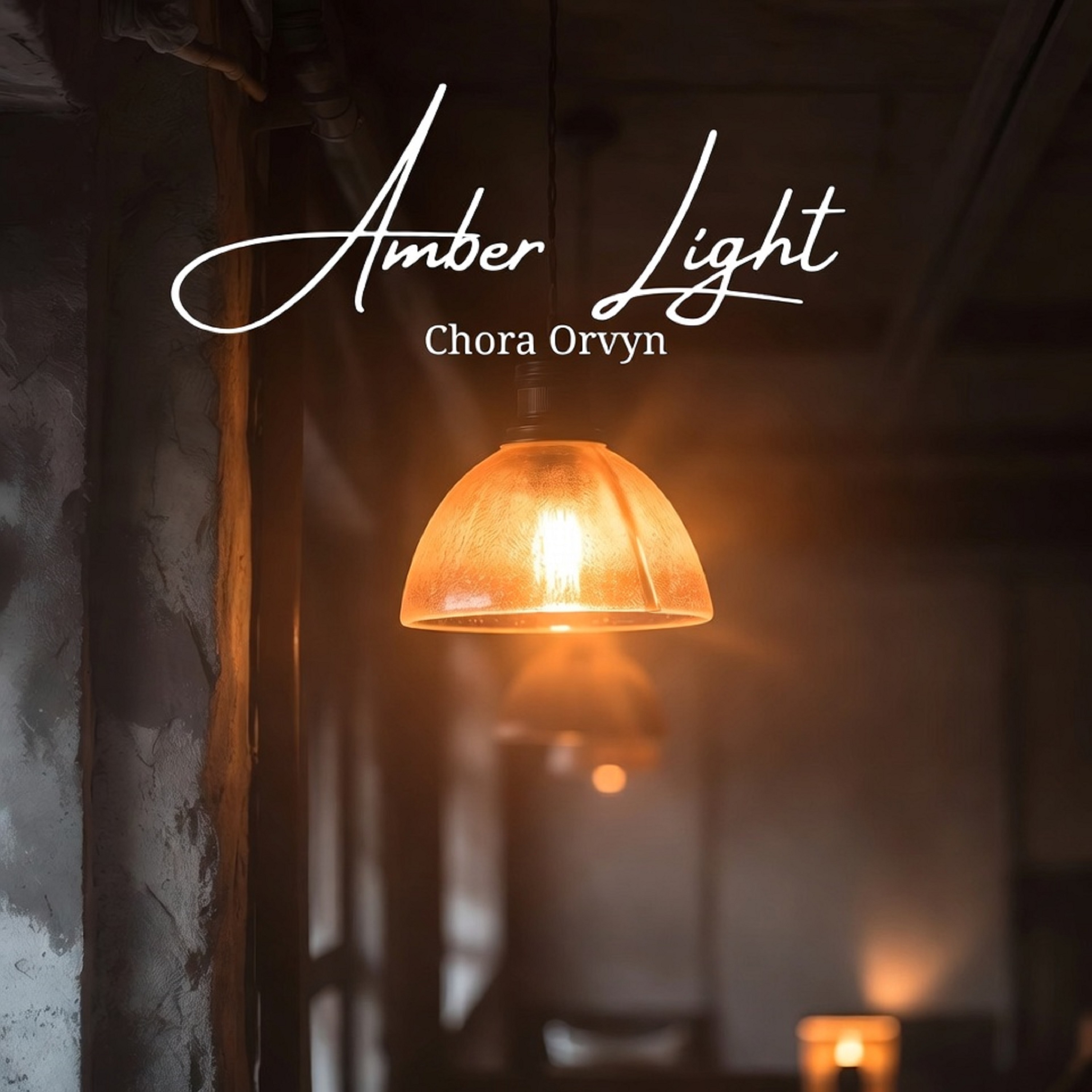 Amber Light artwork