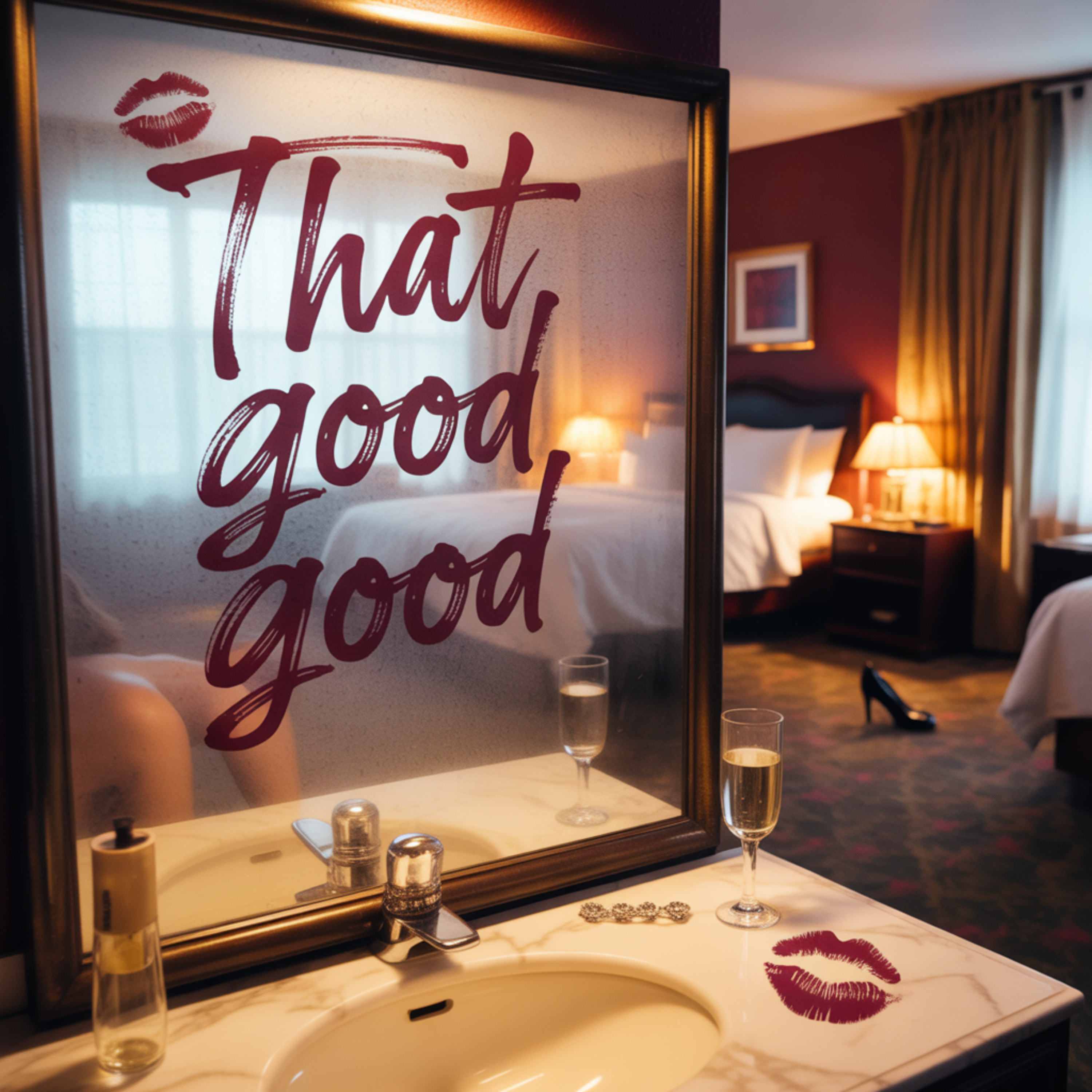 THAT GOOD GOOD artwork